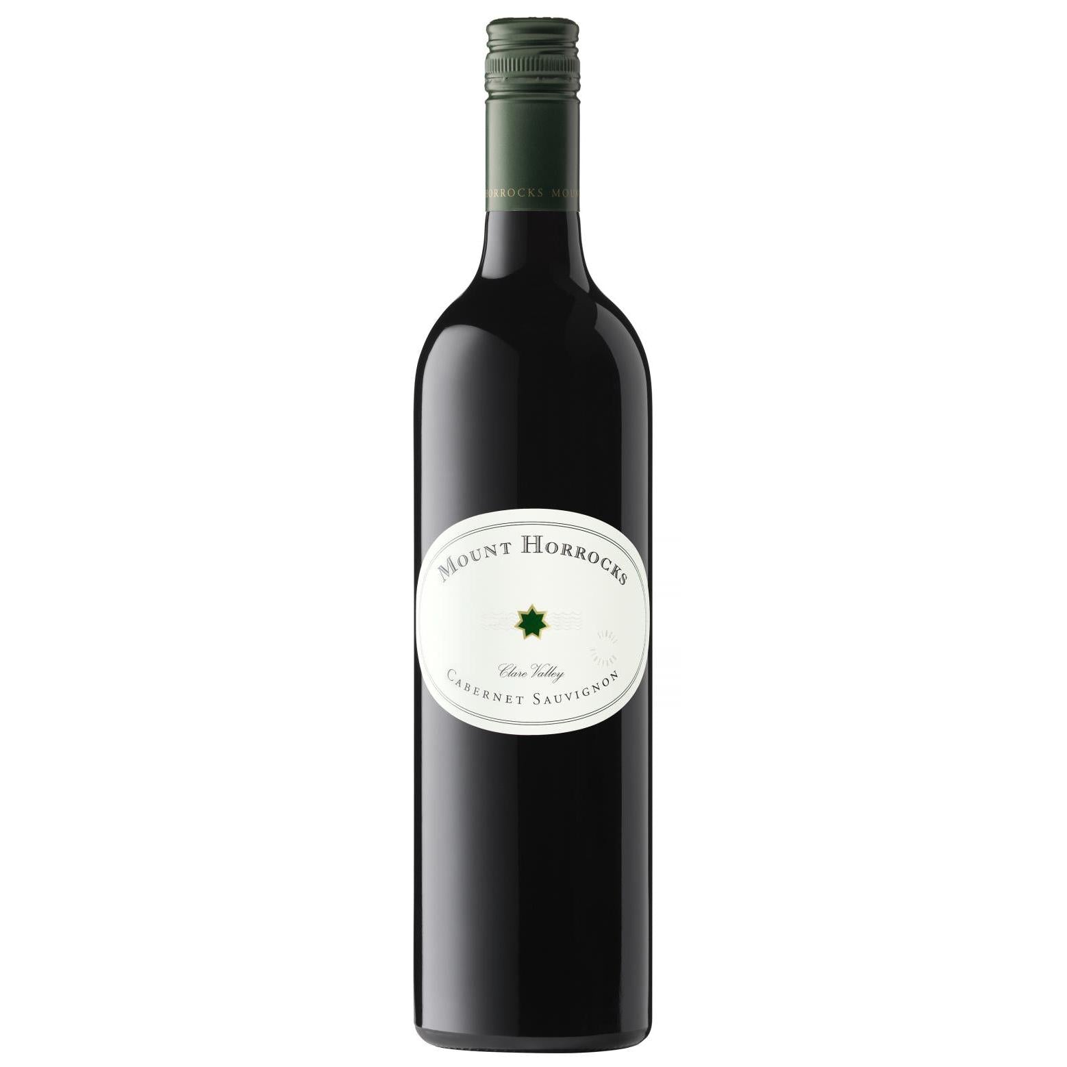Mount Horrocks Clare Valley Cabernet Sauvignon Red Wine - Liquid Scout