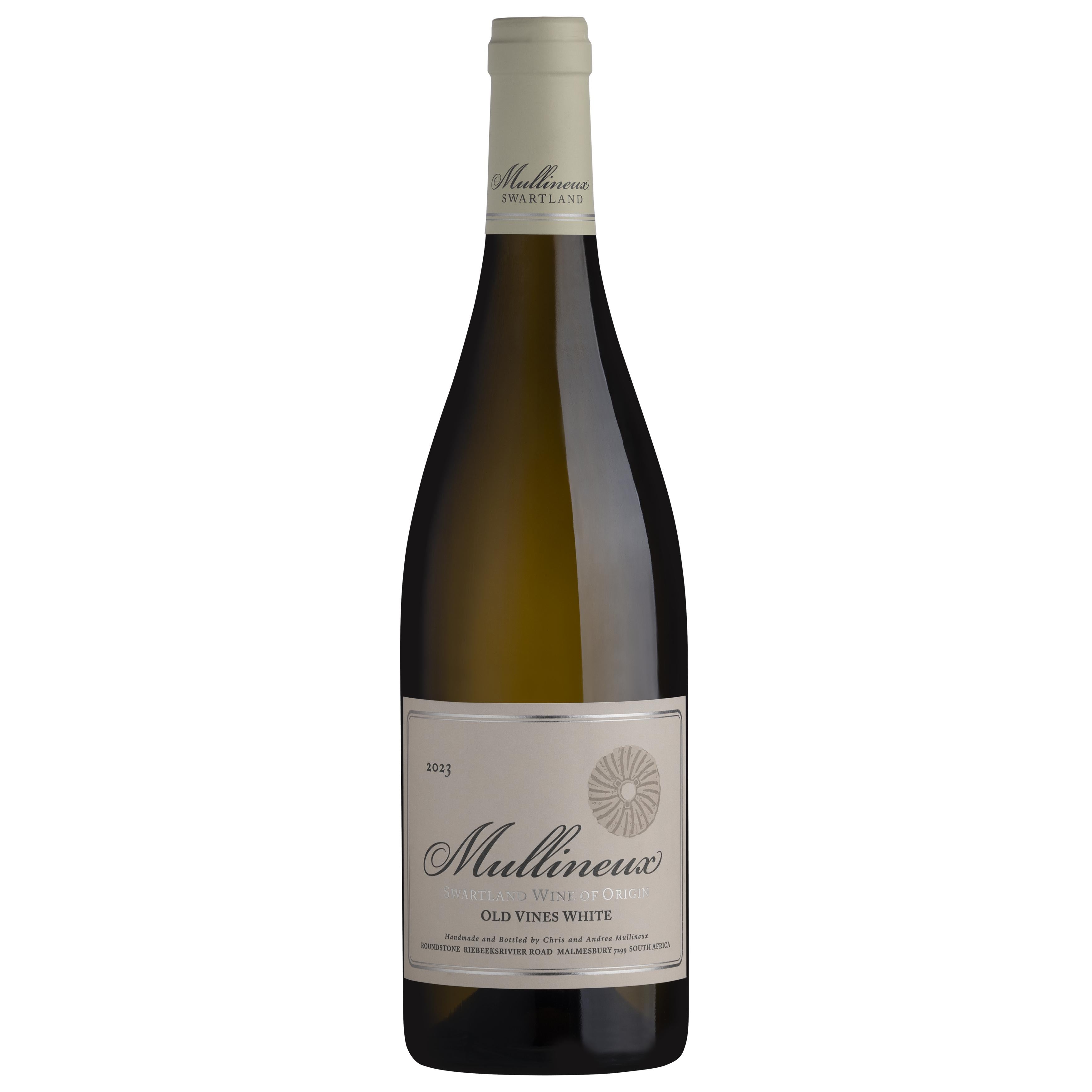 Mullineux Signature Old Vines Swartland White Blend White Wine - Liquid Scout