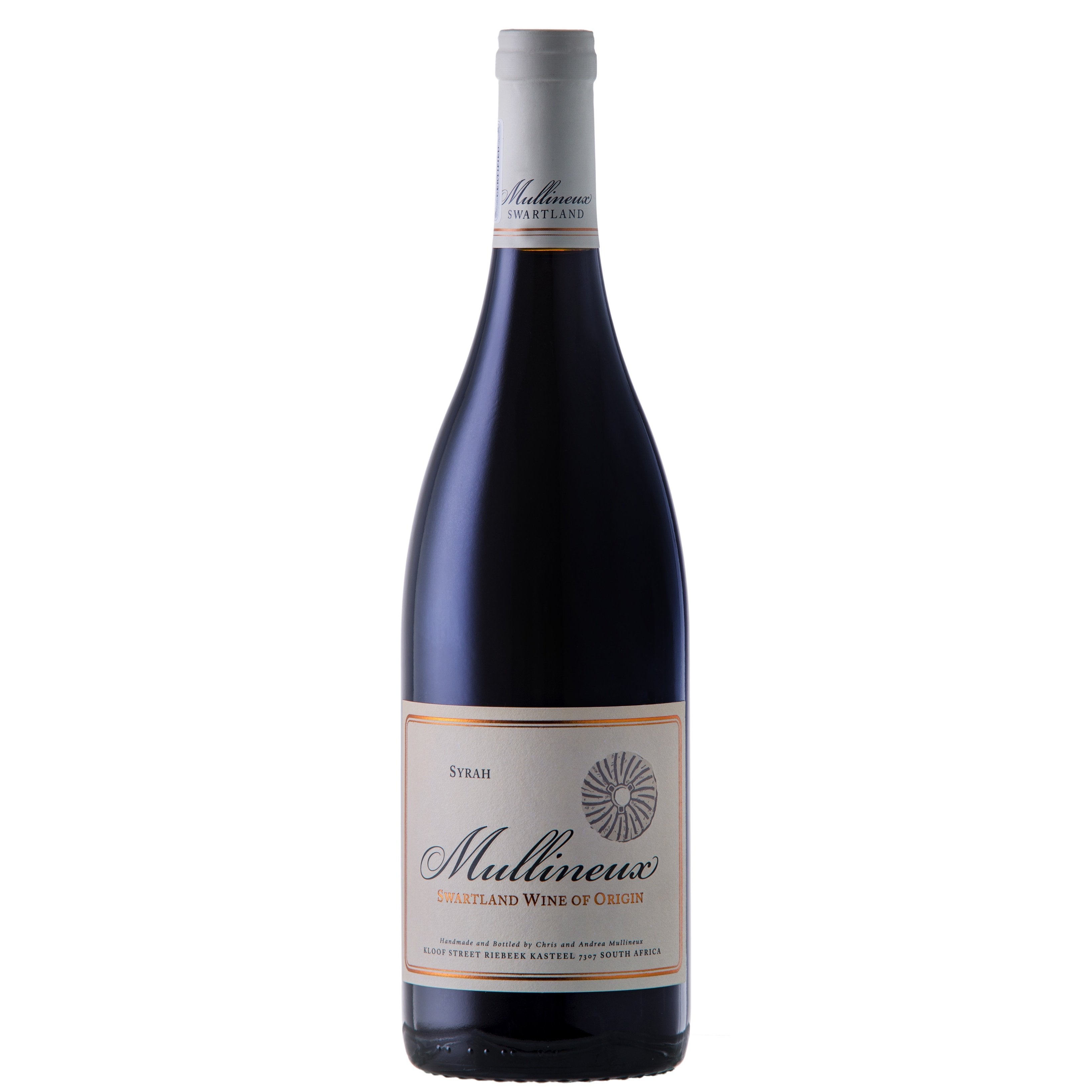 Mullineux Signature Swartland Syrah Red Wine - Liquid Scout
