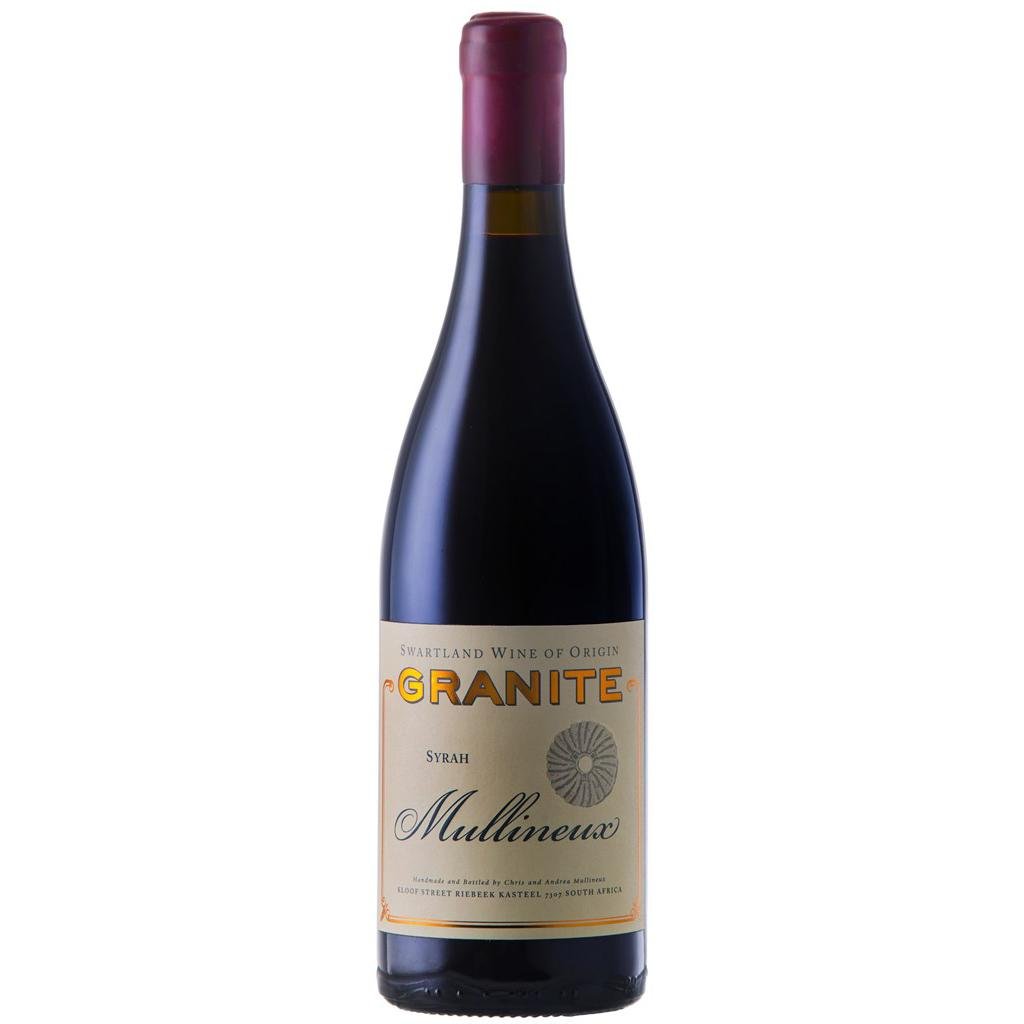 Mullineux Single Terroir Granite Swartland Syrah Red Wine - Liquid Scout