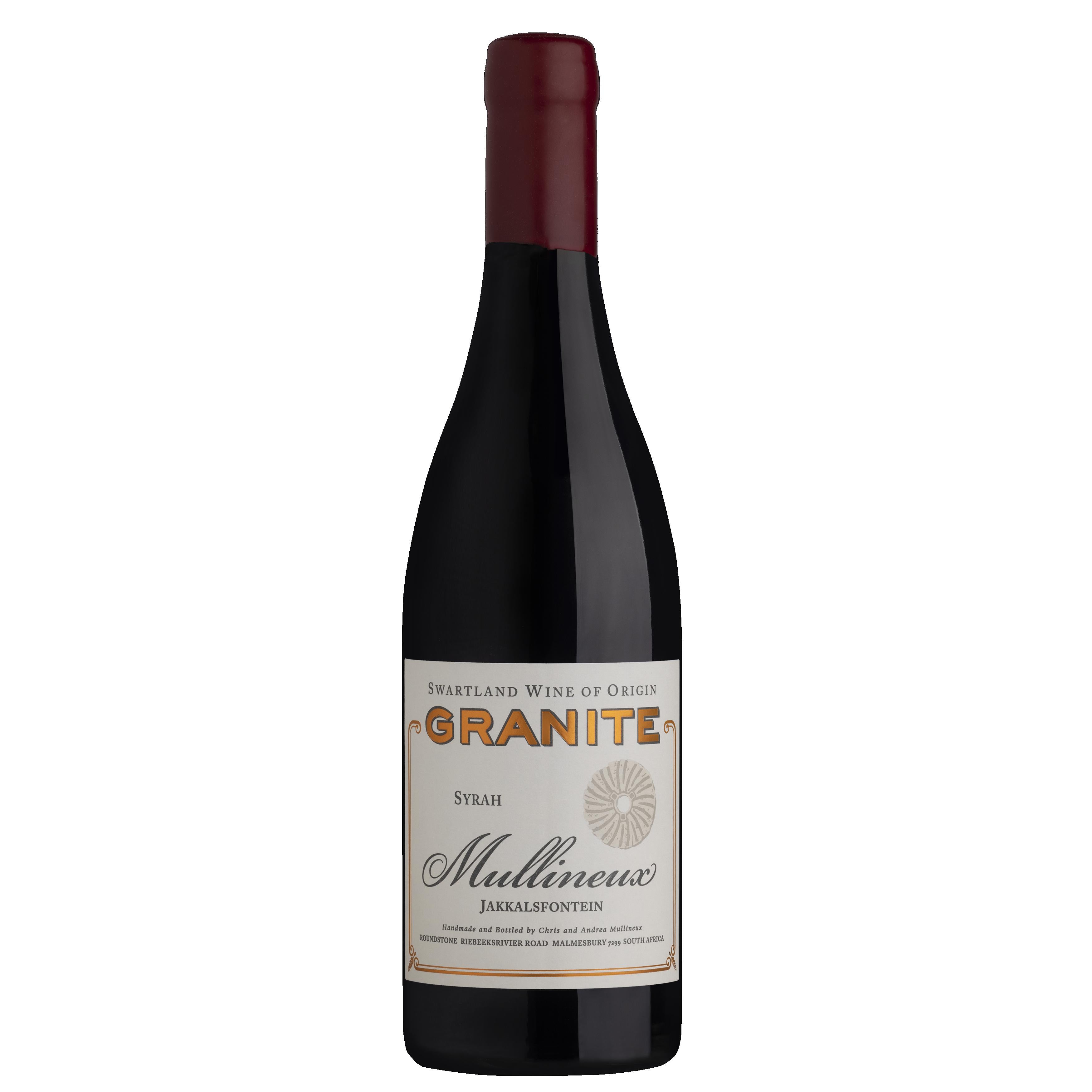 Mullineux Single Terroir Granite Swartland Syrah Red Wine - Liquid Scout