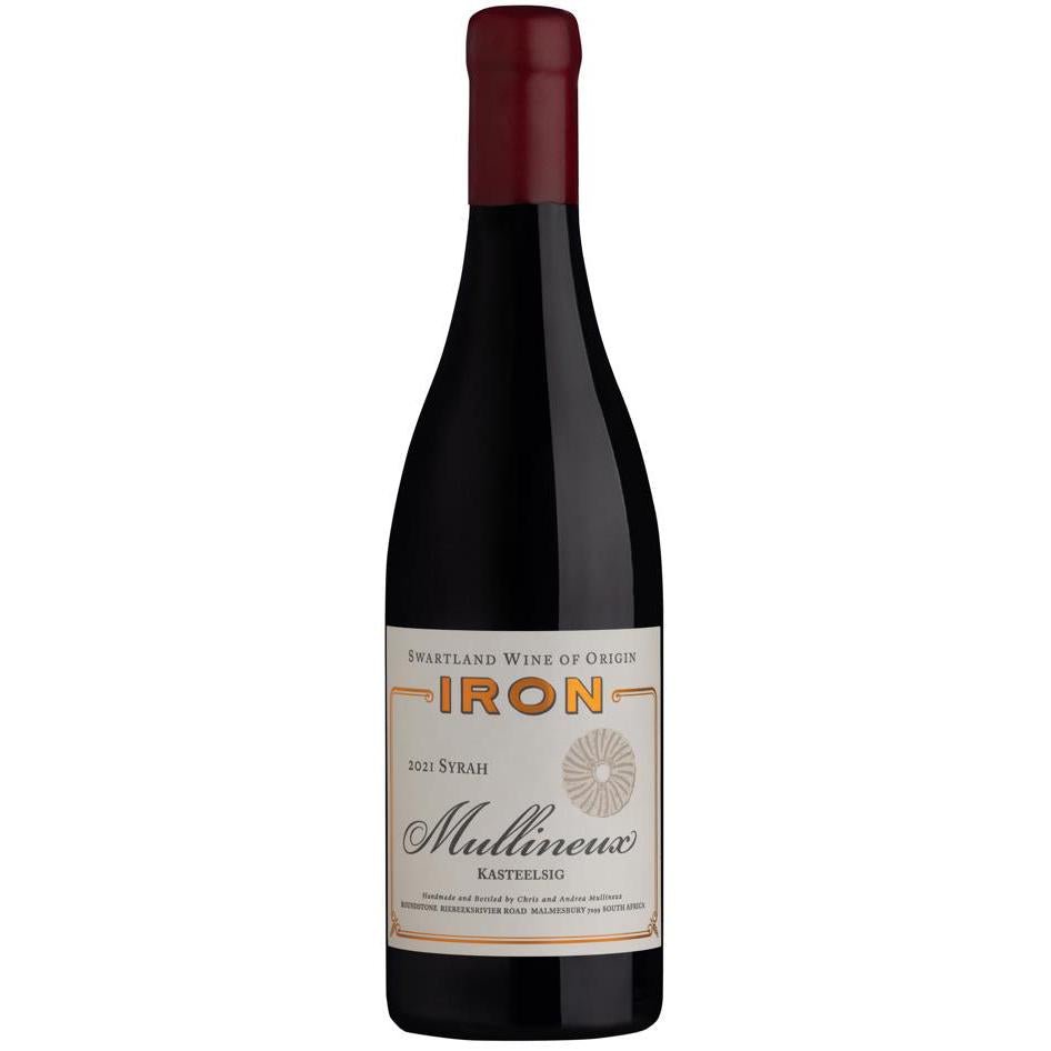 Mullineux Single Terroir Iron Swartland Syrah Red Wine - Liquid Scout