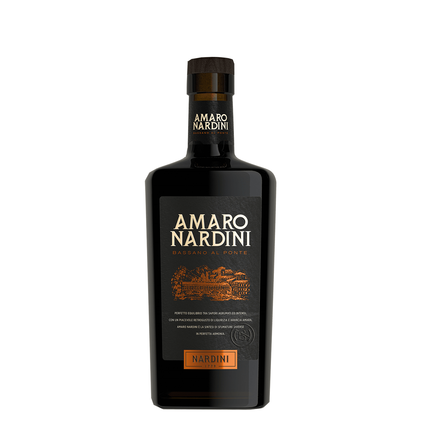 Nardini Amaro Liqueur Bitter Liqueur - Liquid Scout