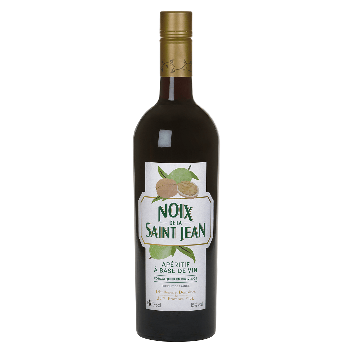 Noix de la Saint - Jean Walnut Liqueur - Liquid Scout