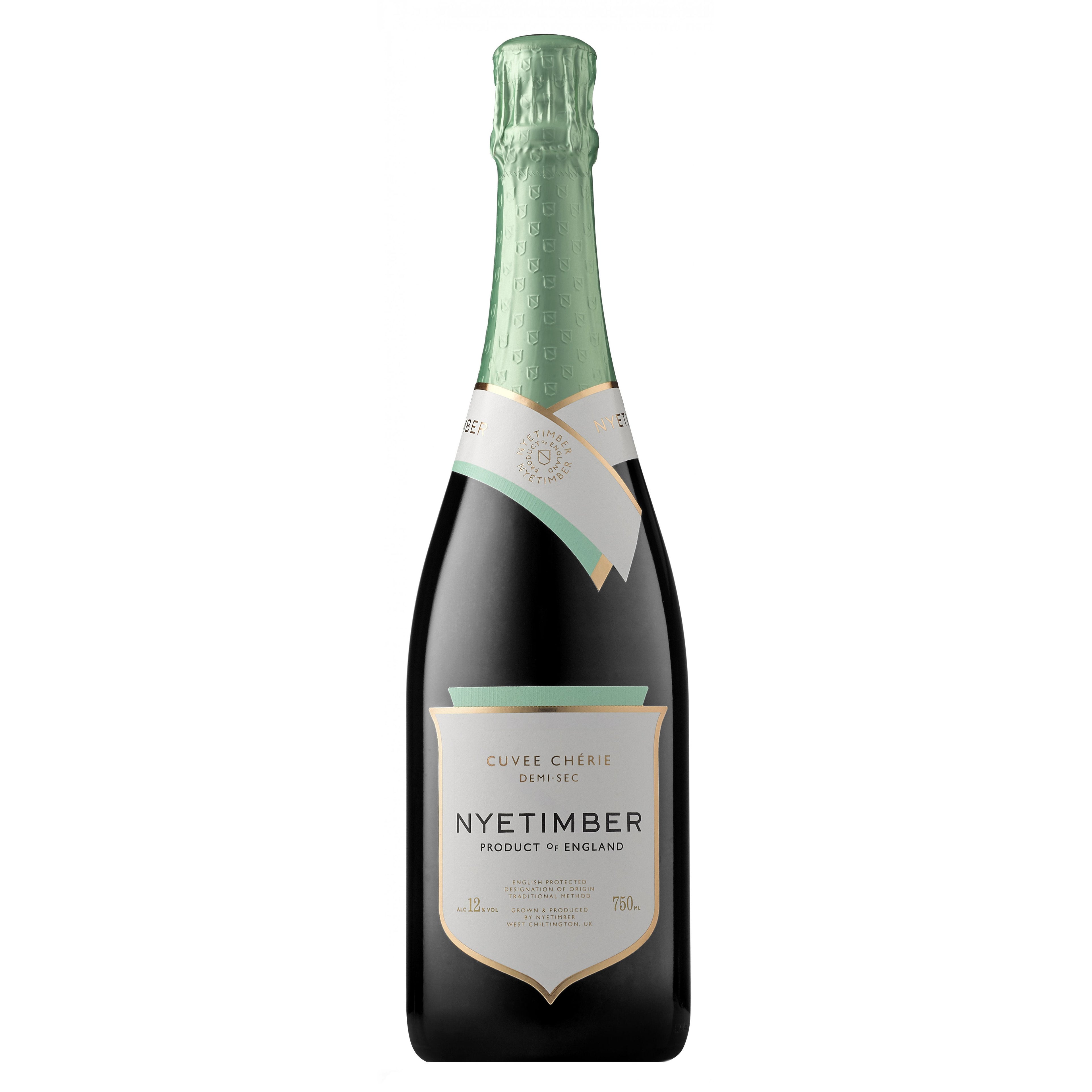 Nyetimber Cuvée Chérie Demi - Sec Sparkling Wine - Liquid Scout