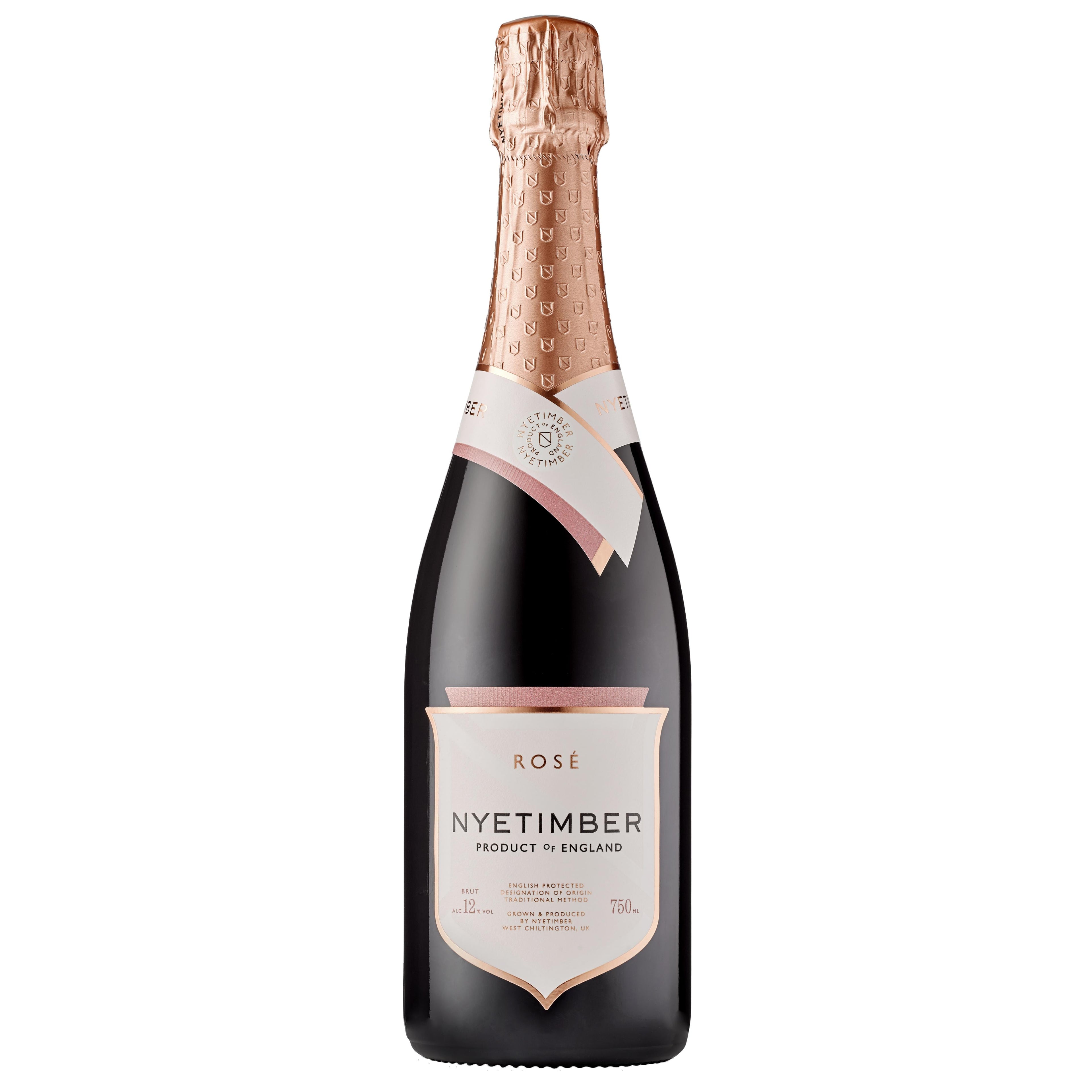 Nyetimber Rosé Sparkling Wine - Liquid Scout