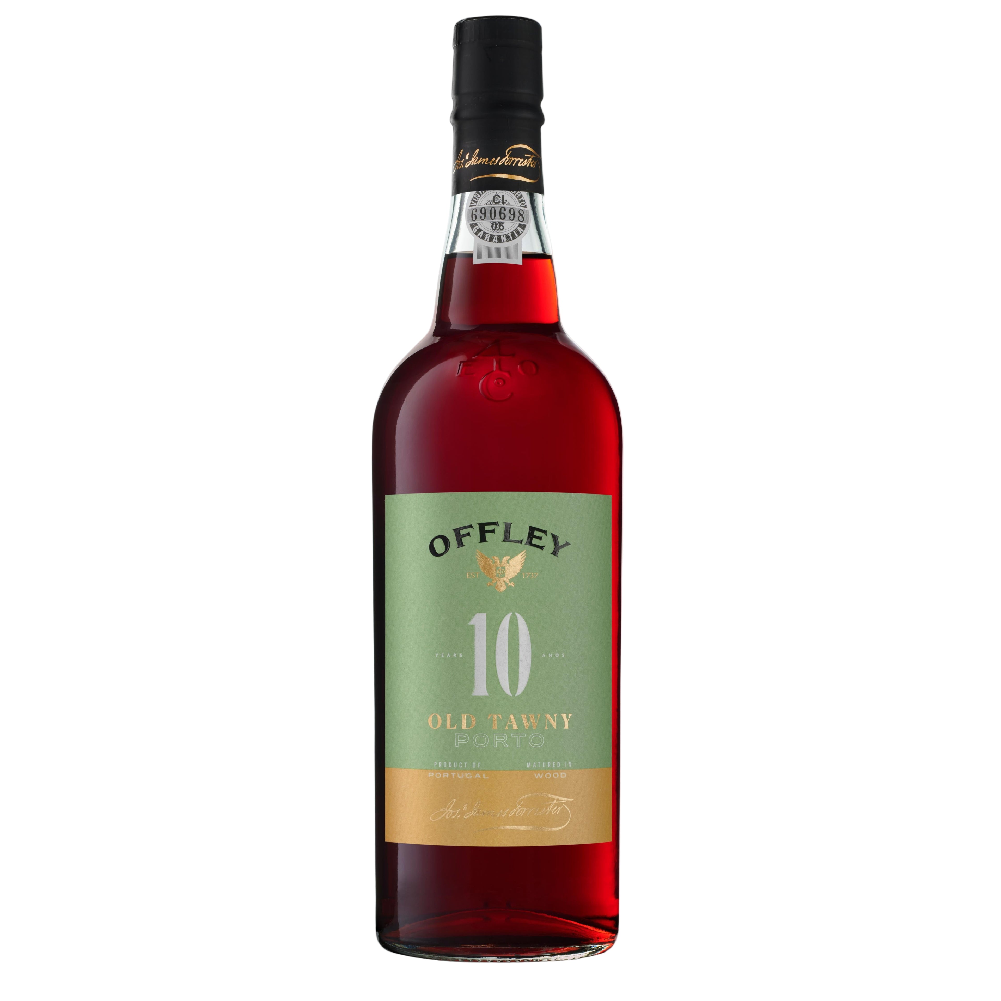 Offley 10 - Year - Old Tawny Port In Gift Box Port - Liquid Scout