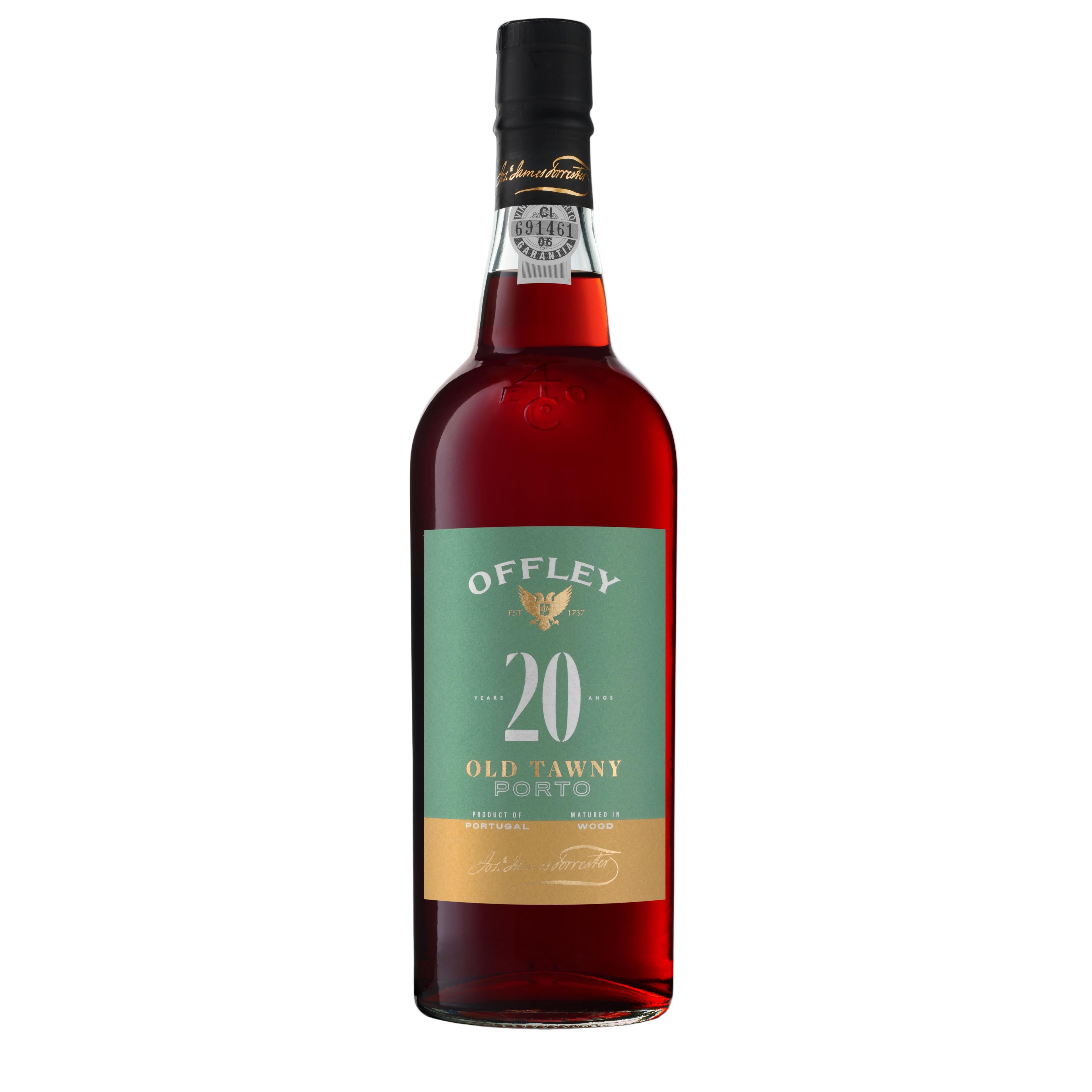 Offley 20 - Year - Old Tawny Port In Gift Box Port - Liquid Scout