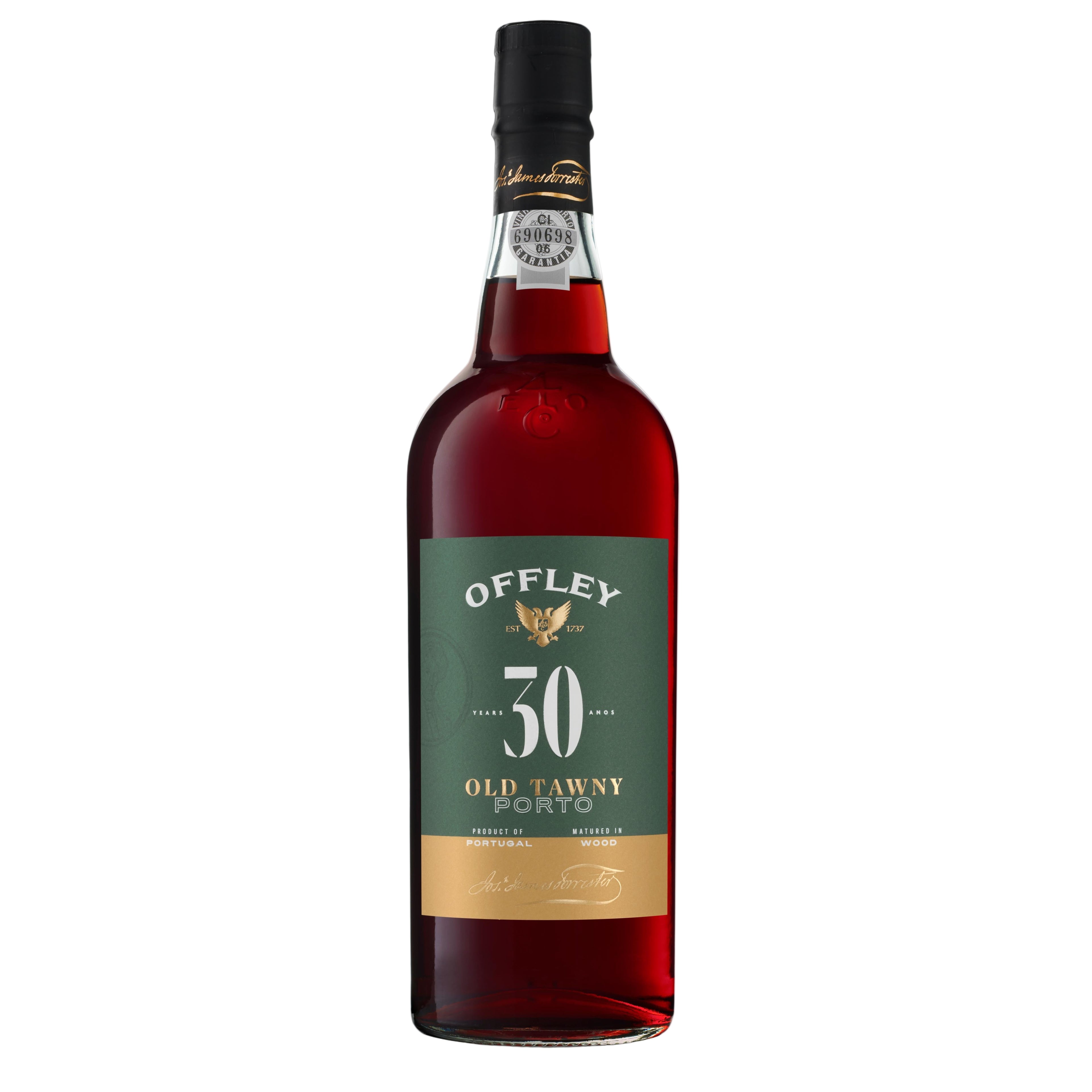 Offley 30 - Year - Old Tawny Port In Gift Box Port - Liquid Scout