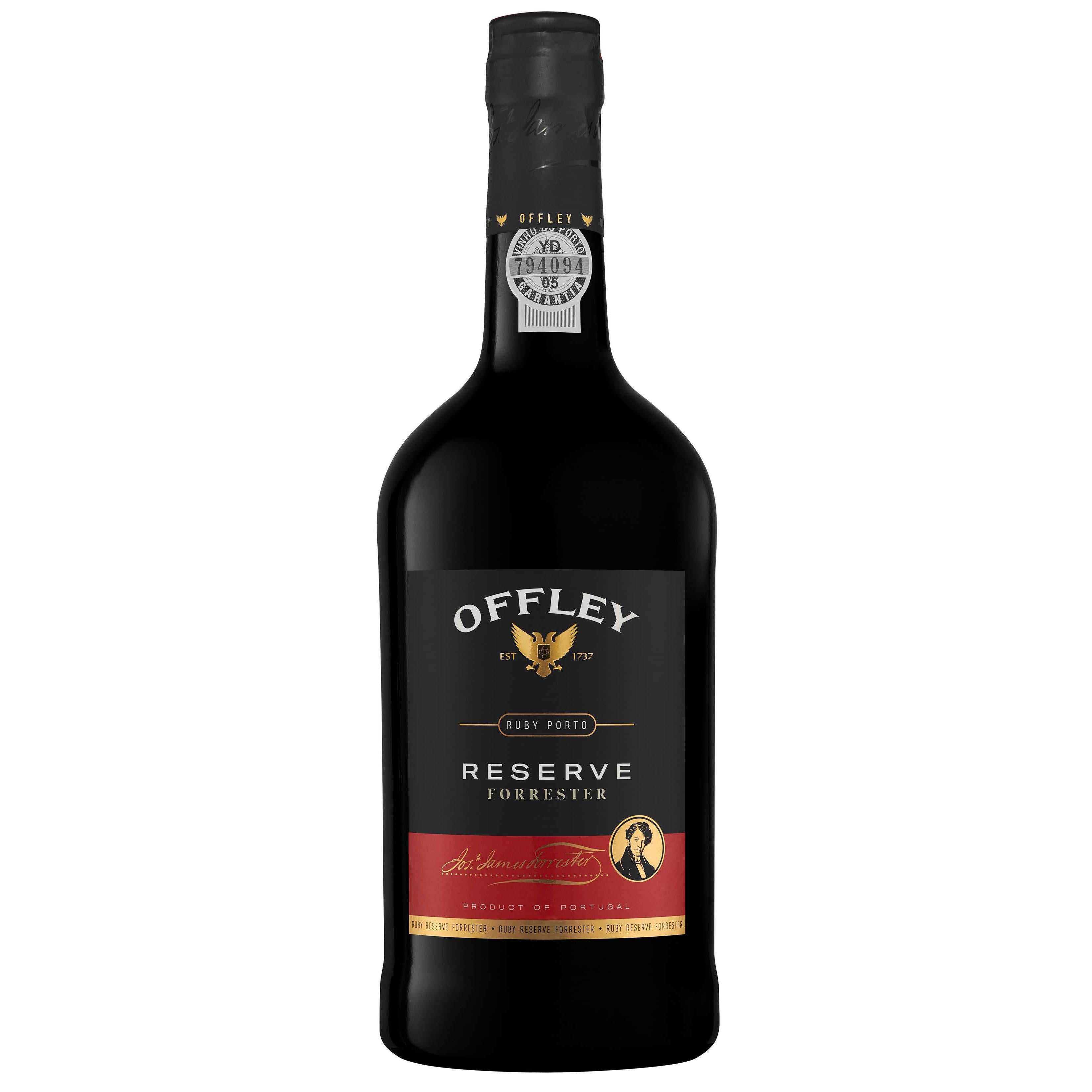 Offley Forrester Reserve Port Port - Liquid Scout
