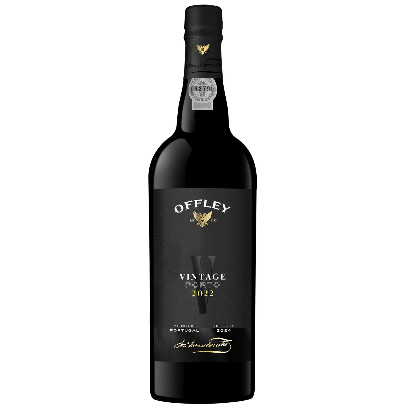 Offley Vintage Port Port - Liquid Scout