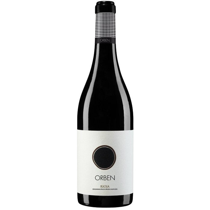 Orben Rioja Red Wine - Liquid Scout