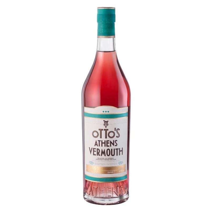 Otto's Athens Vermouth Vermouth - Liquid Scout