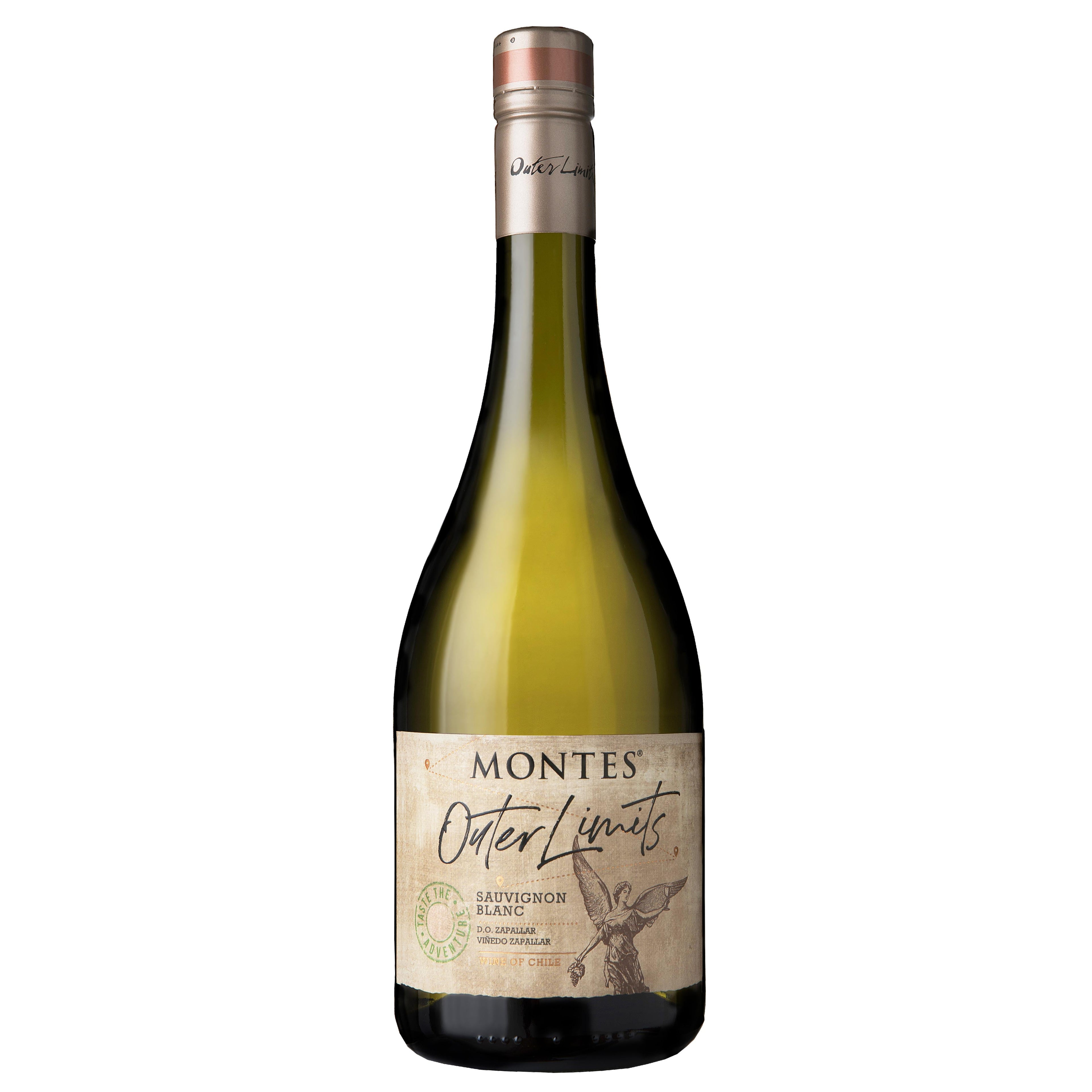 Outer Limits by Montes Zapallar Sauvignon Blanc White Wine - Liquid Scout