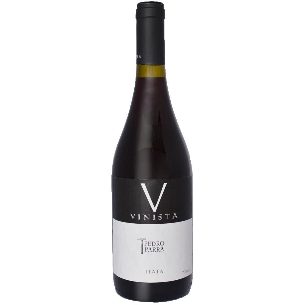 Pedro Parra Vinista Itata Valley País Red Wine - Liquid Scout