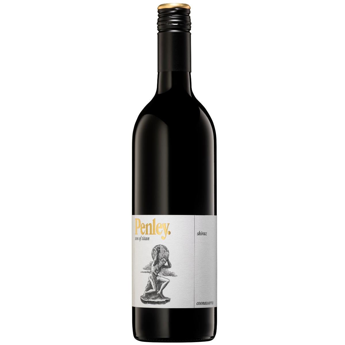 Penley Estate Son of Titan Shiraz Red Wine - Liquid Scout