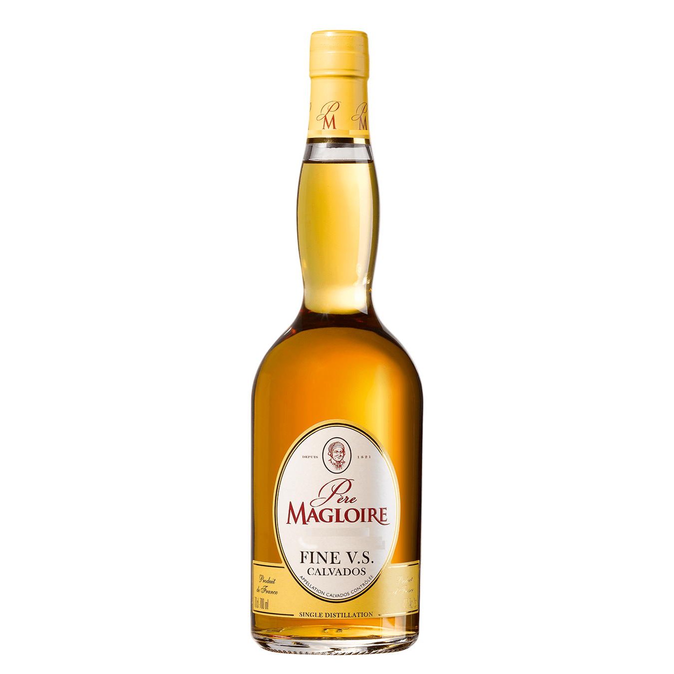 Pere Magloire Fine AOC Calvados Calvados - Liquid Scout