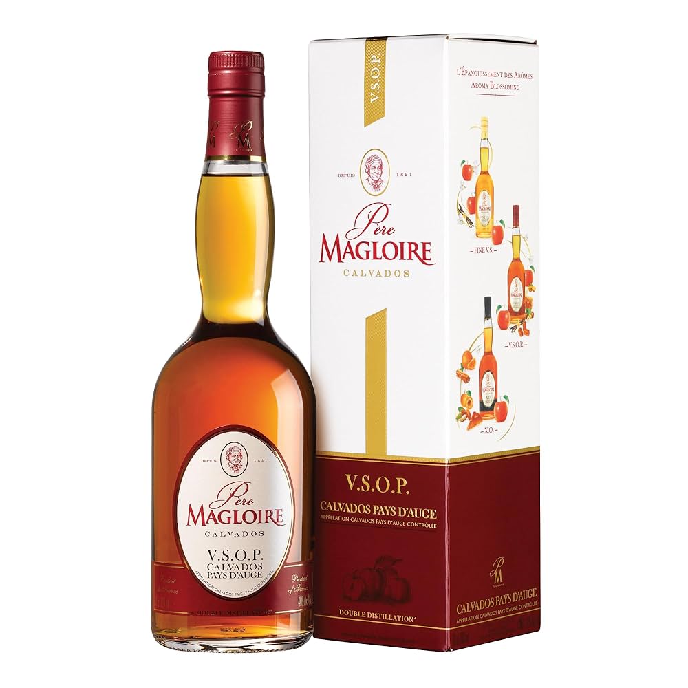 Pere Magloire VSOP Calvados Calvados - Liquid Scout