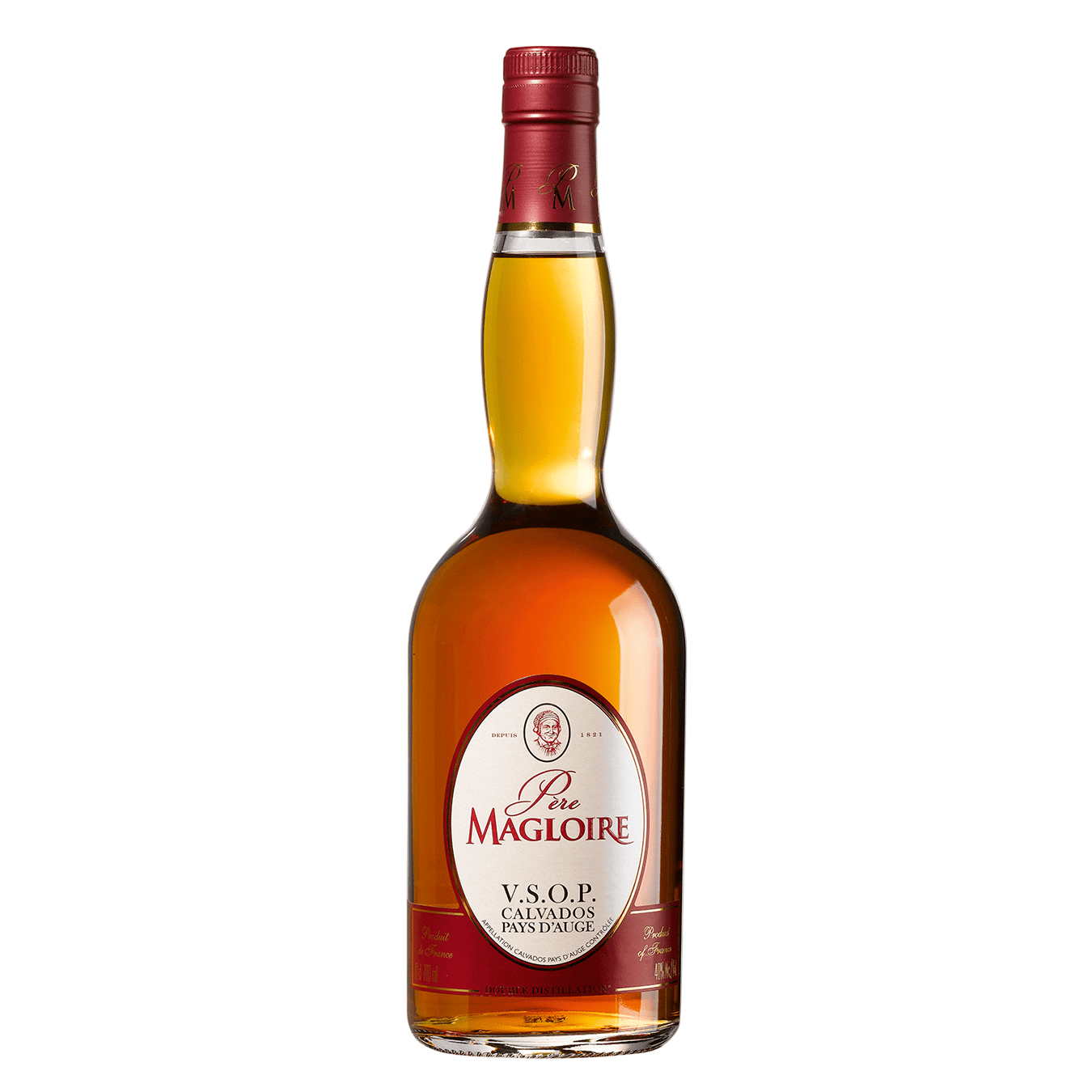 Pere Magloire VSOP Calvados Calvados - Liquid Scout