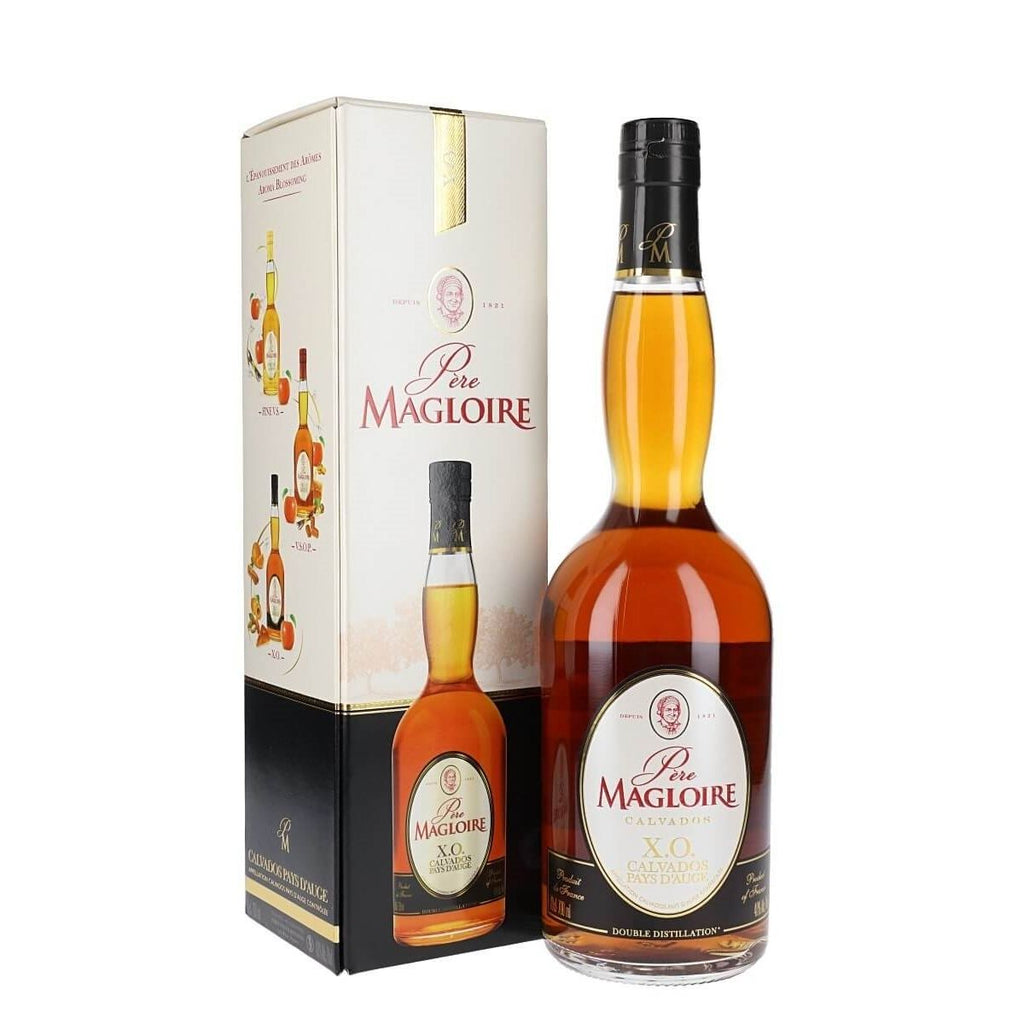 Pere Magloire XO Pays D'Auge Calvados (Gift Box) Calvados - Liquid Scout