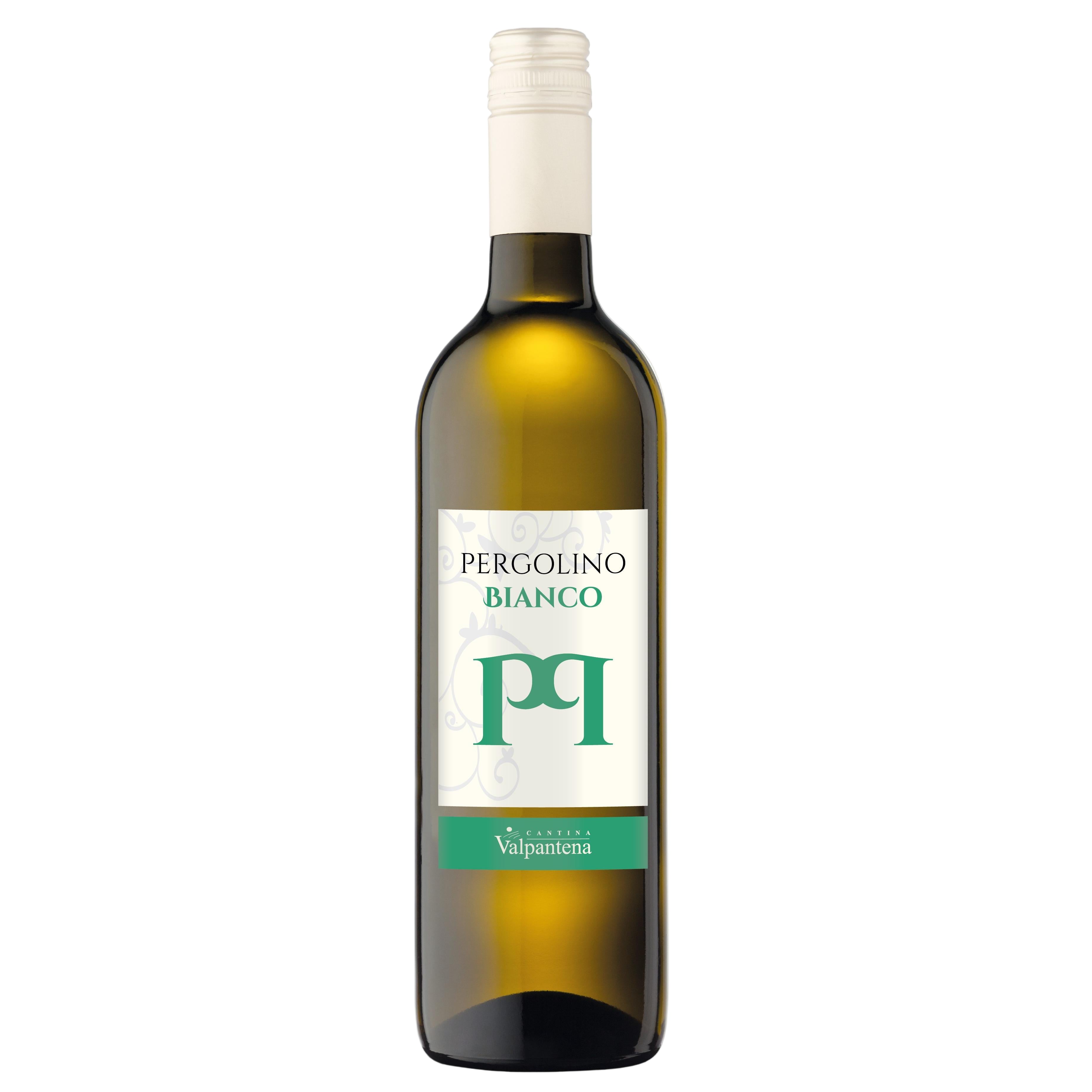 Pergolino Bianco Veronese White Wine - Liquid Scout