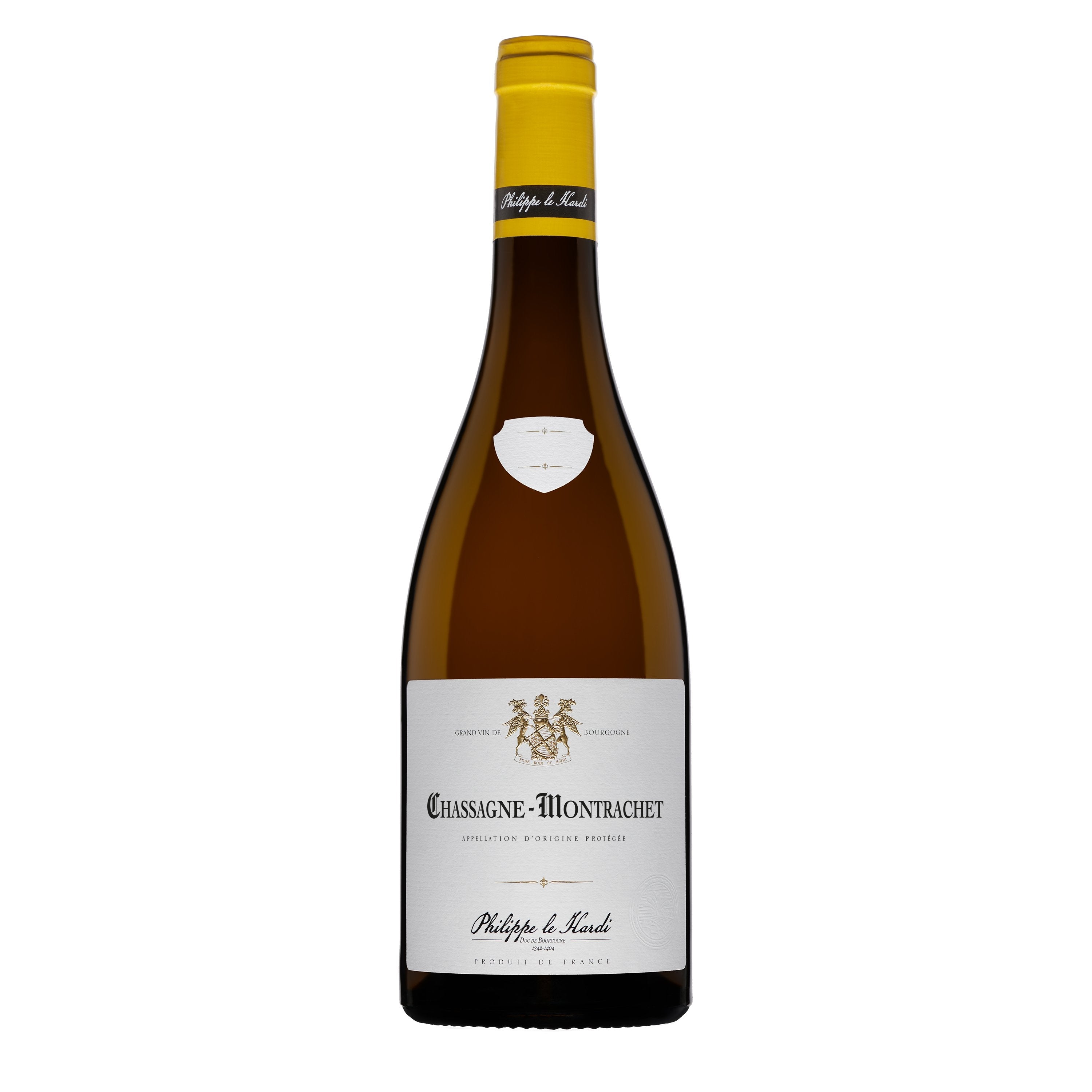 Philippe le Hardi Chassagne - Montrachet White Wine - Liquid Scout