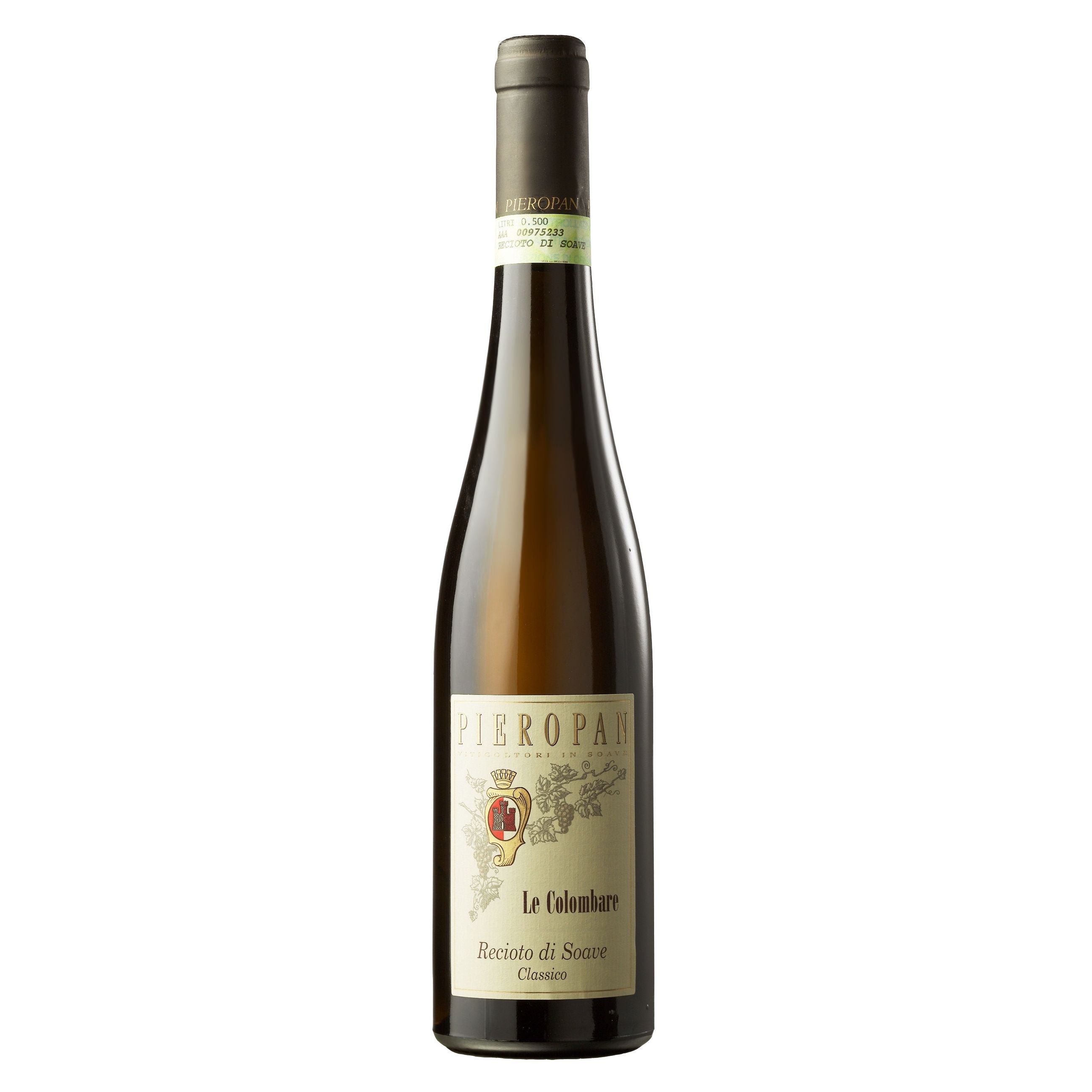Pieropan Le Colombare Recioto di Soave White Wine - Liquid Scout