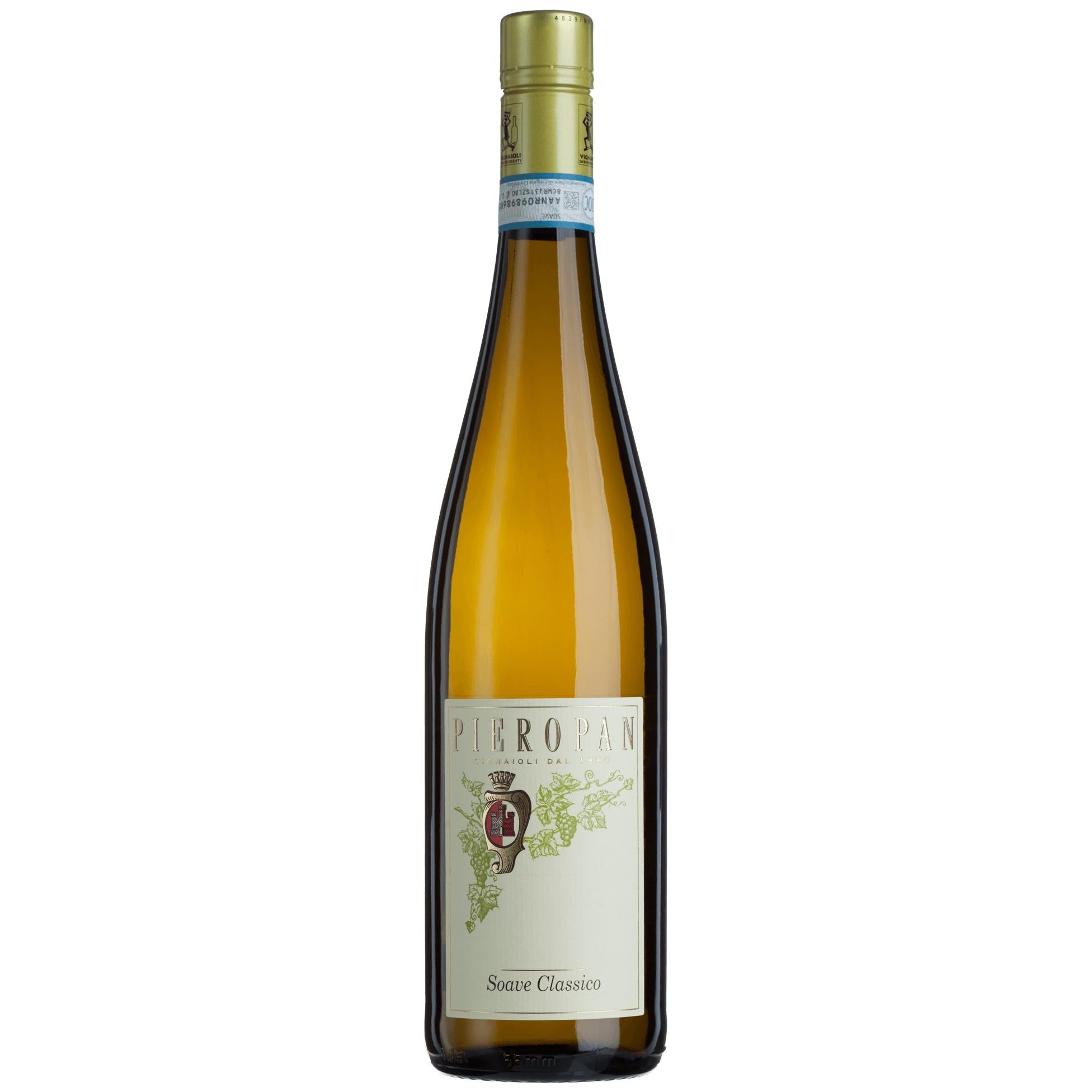 Pieropan Soave Classico White Wine - Liquid Scout