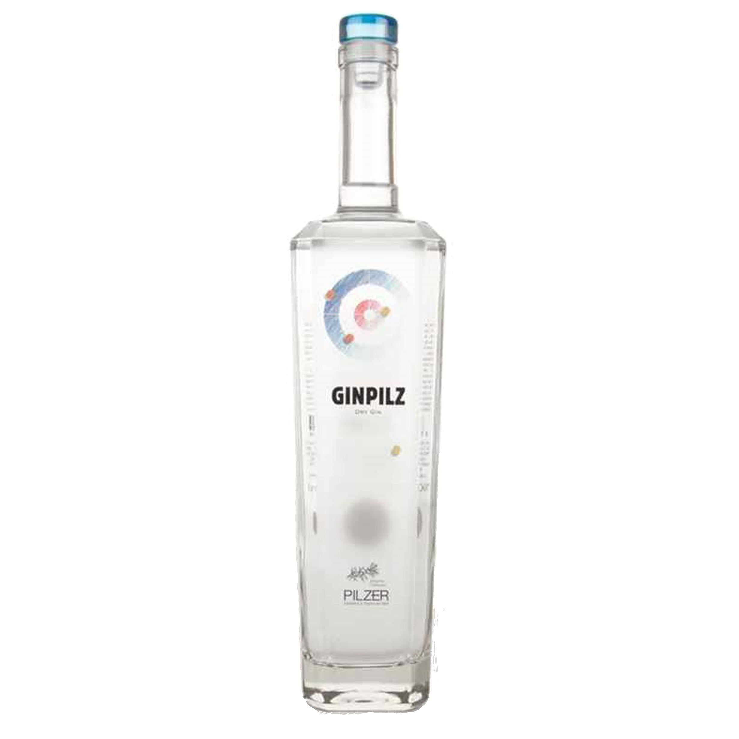 Pilzer Ginpilz London Dry Gin - Liquid Scout