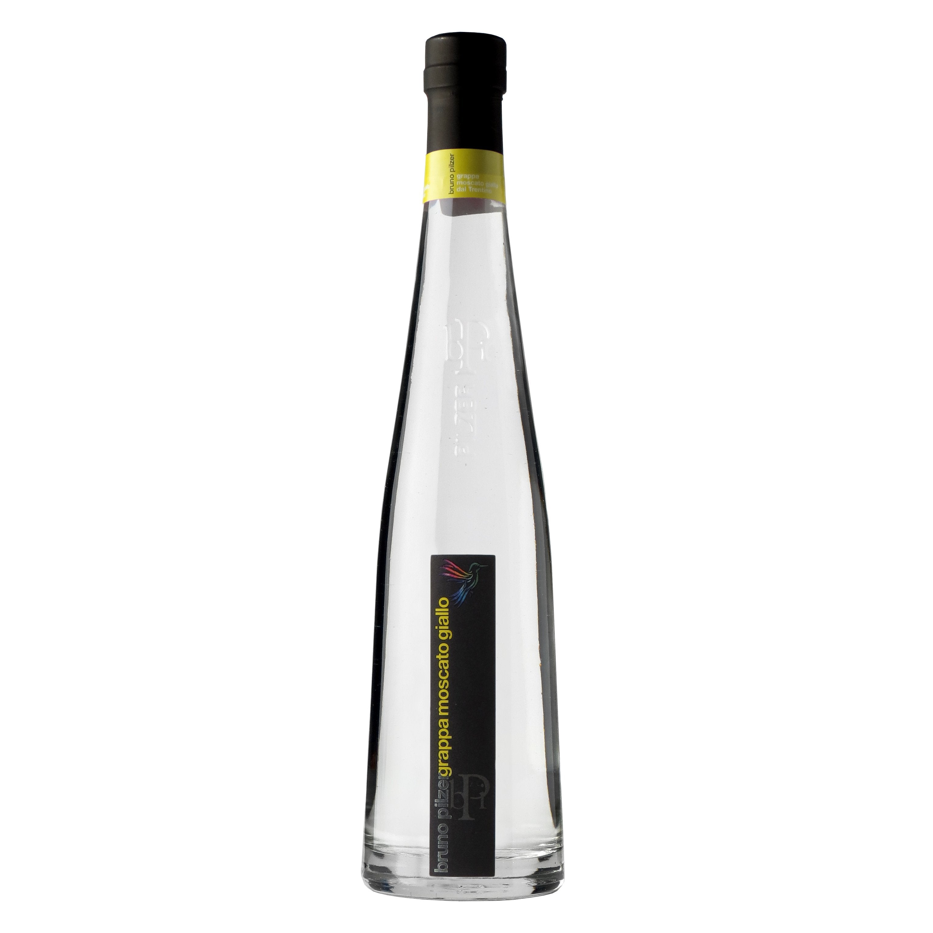 Pilzer Grappa di Moscato Giallo Grappa - Liquid Scout