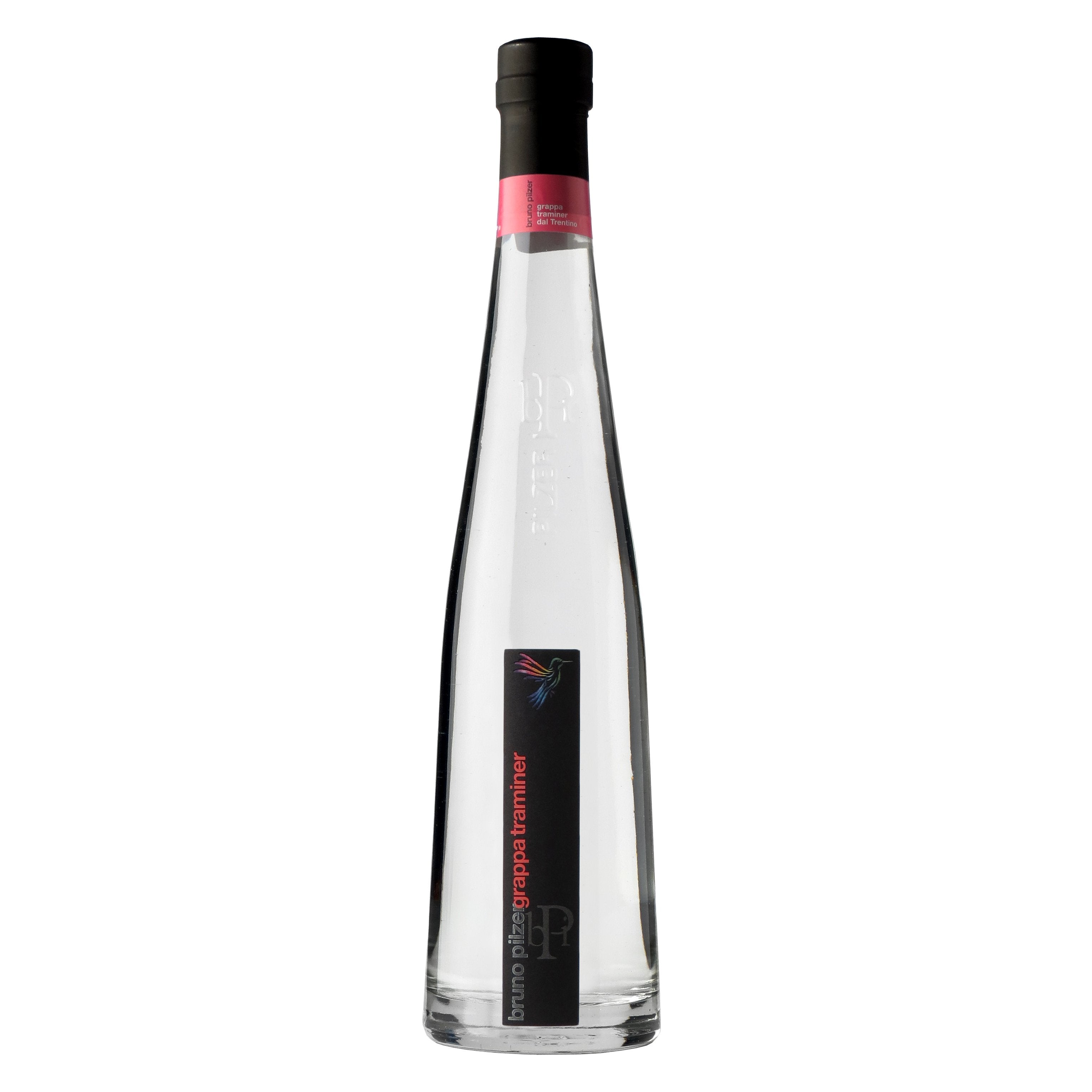 Pilzer Grappa di Traminer Grappa - Liquid Scout