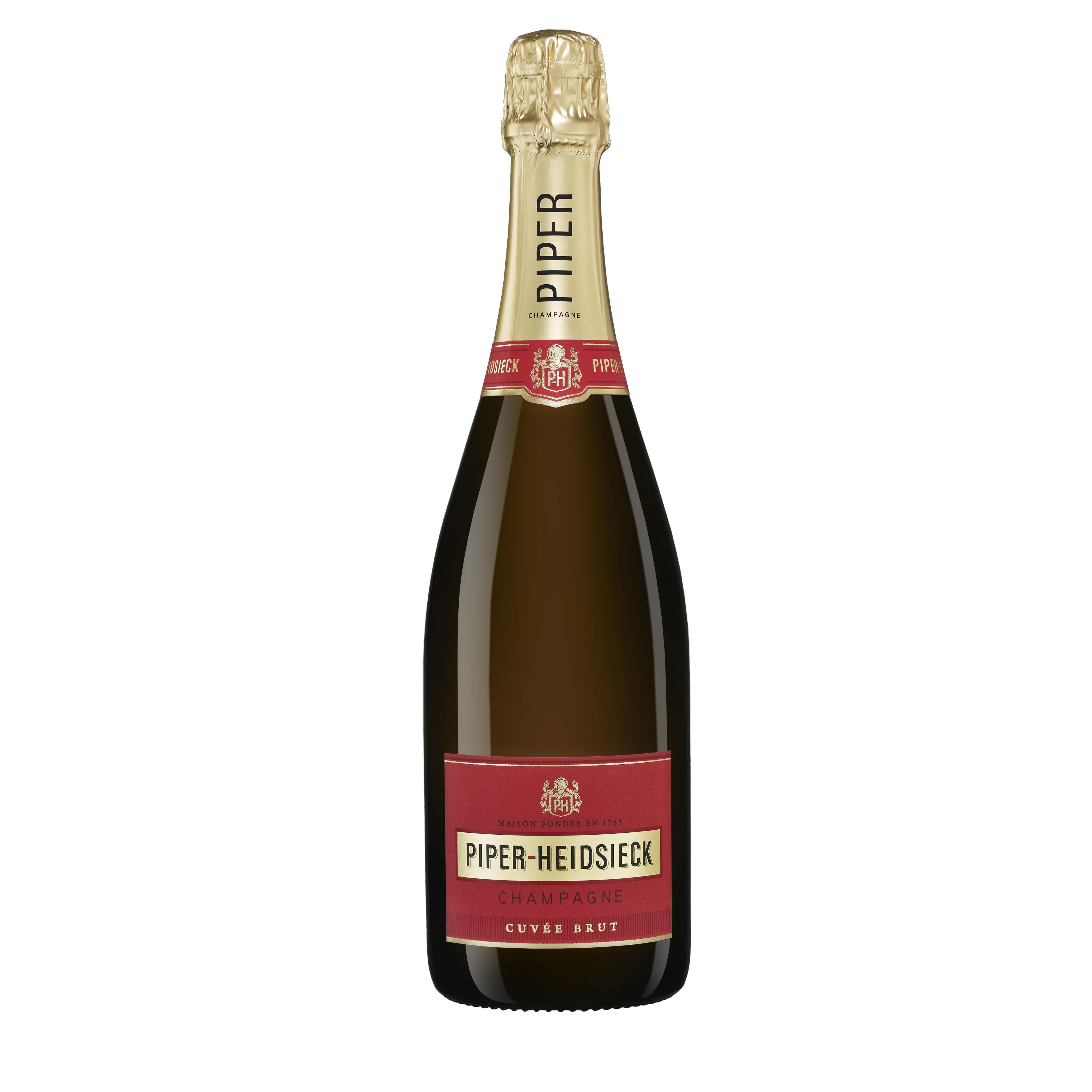 Piper - Heidsieck Cuvée Brut Champagne Blanc - Liquid Scout