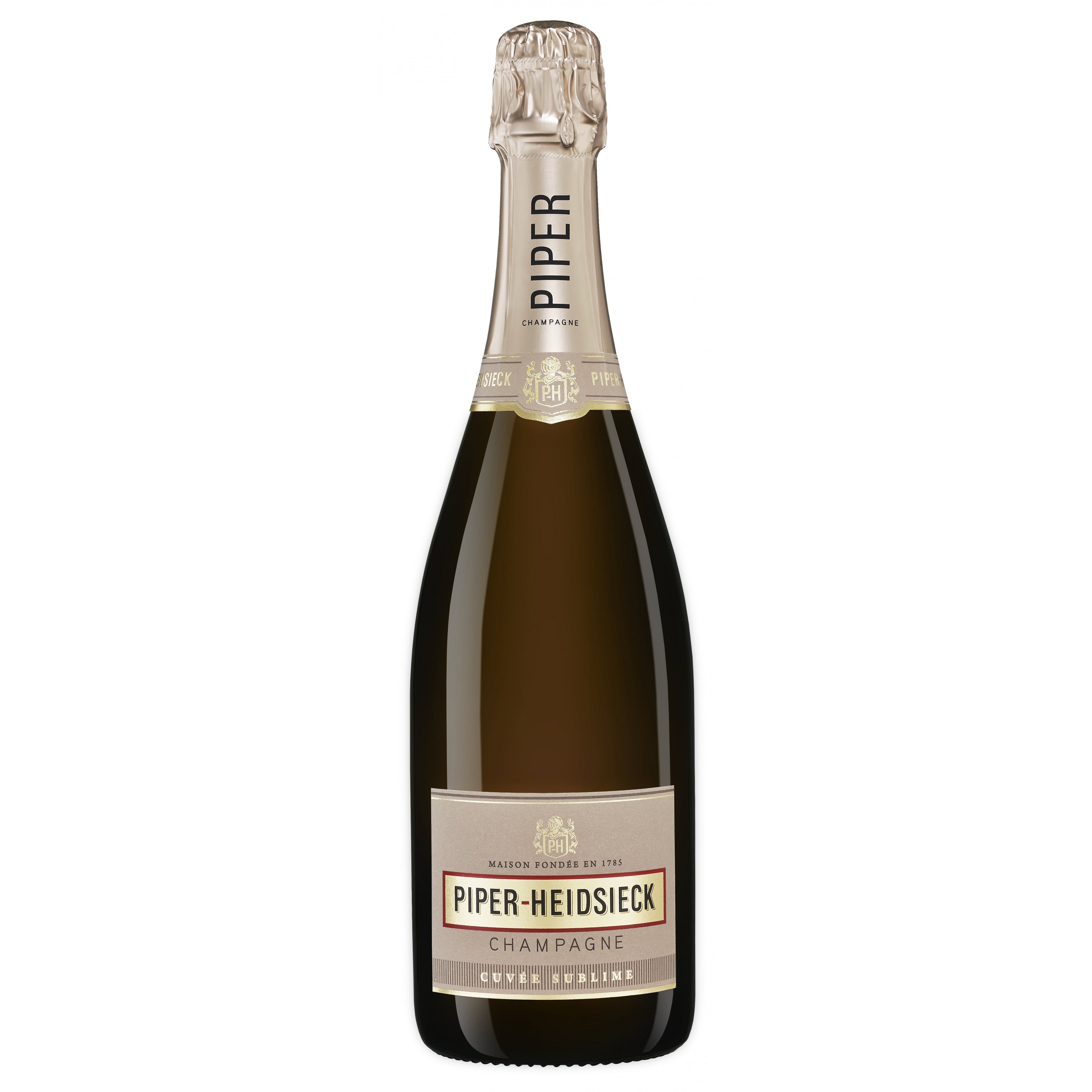 Piper - Heidsieck Cuvée Sublime Demi - Sec (Gift Box) Champagne Blanc - Liquid Scout