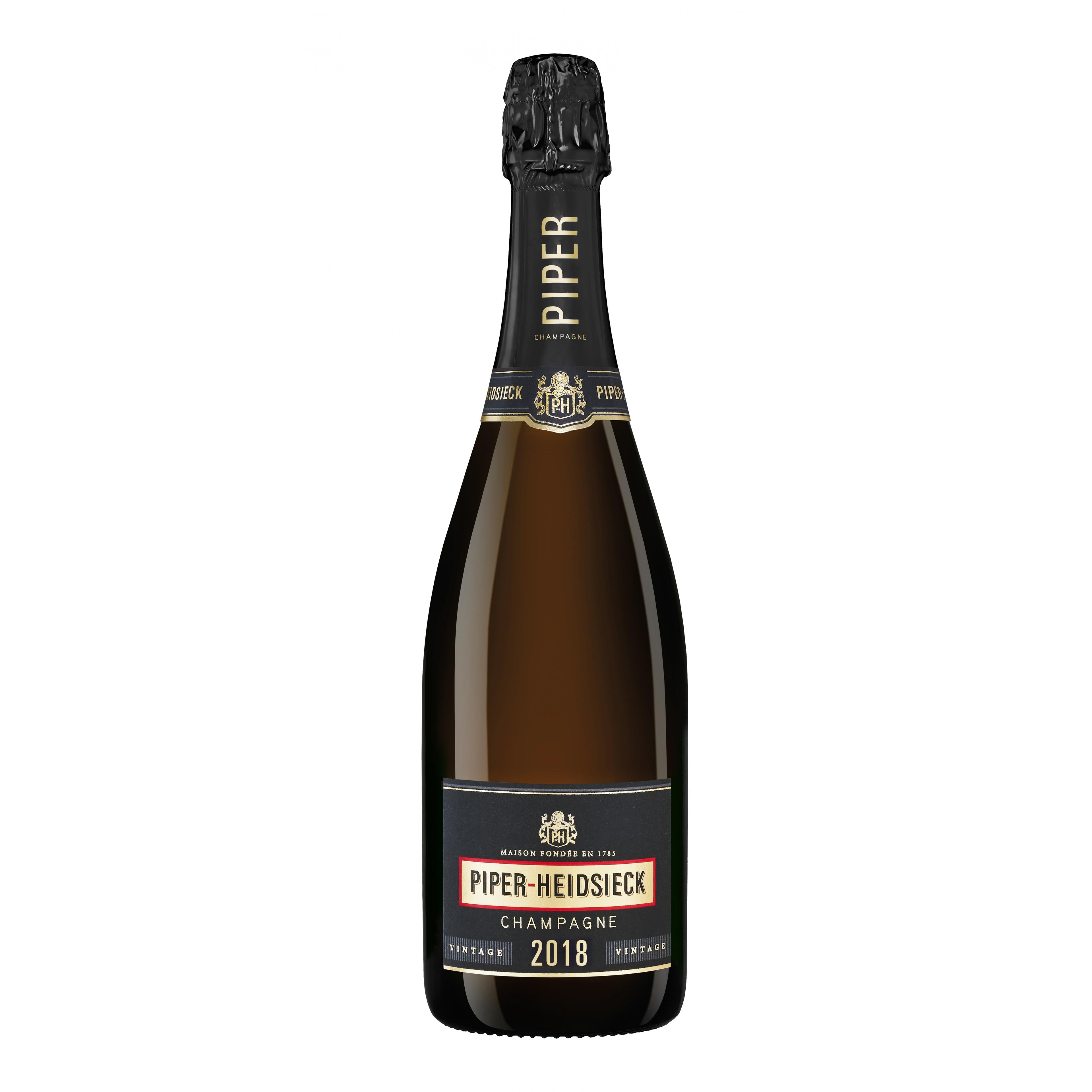 Piper - Heidsieck Vintage Champagne Blanc - Liquid Scout