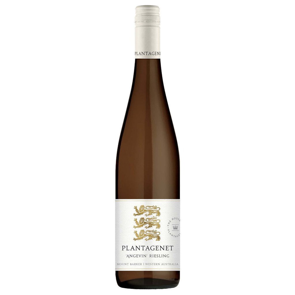 Plantagenet Angevin Mount Barker Riesling White Wine - Liquid Scout