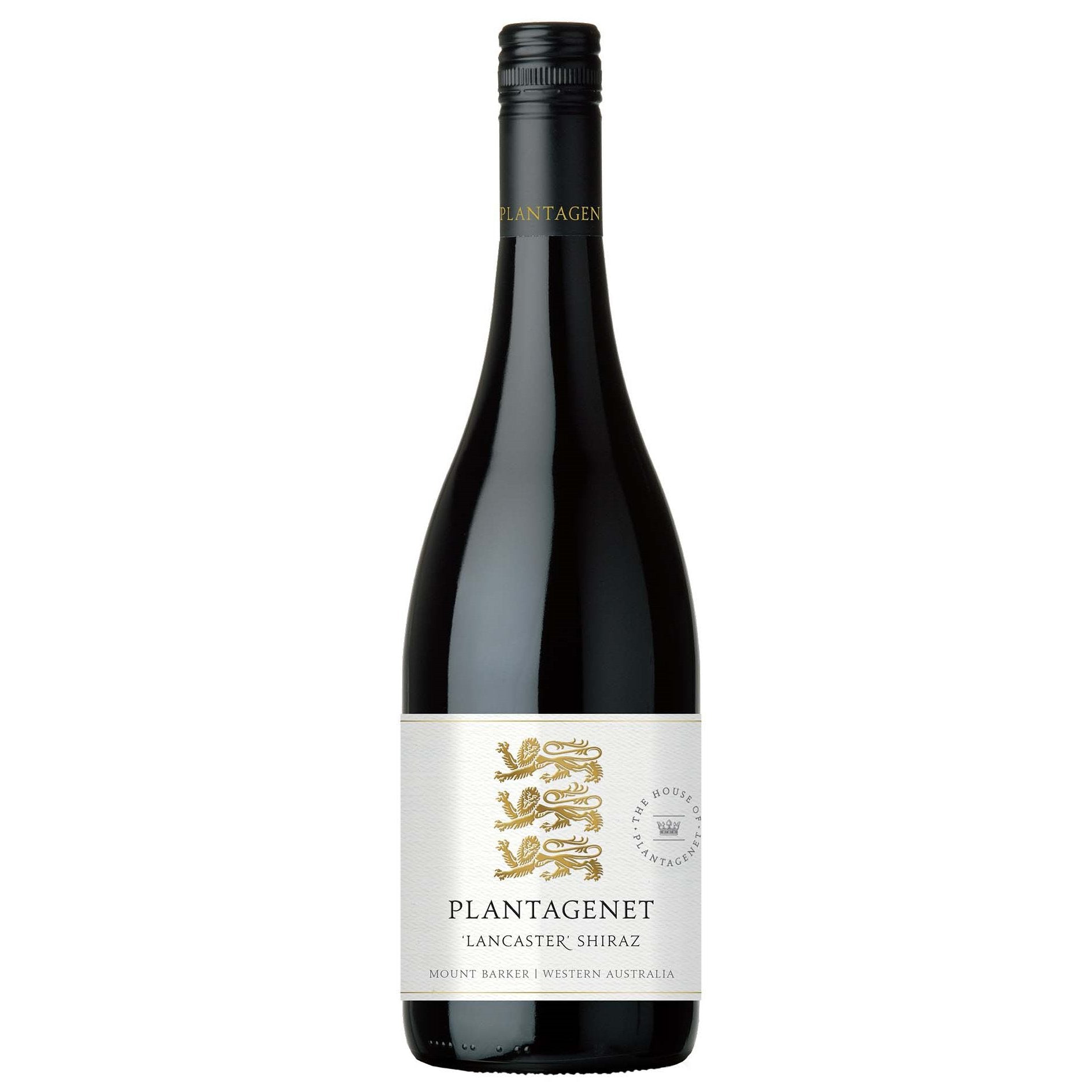 Plantagenet Lancaster Mount Barker Shiraz Red Wine - Liquid Scout