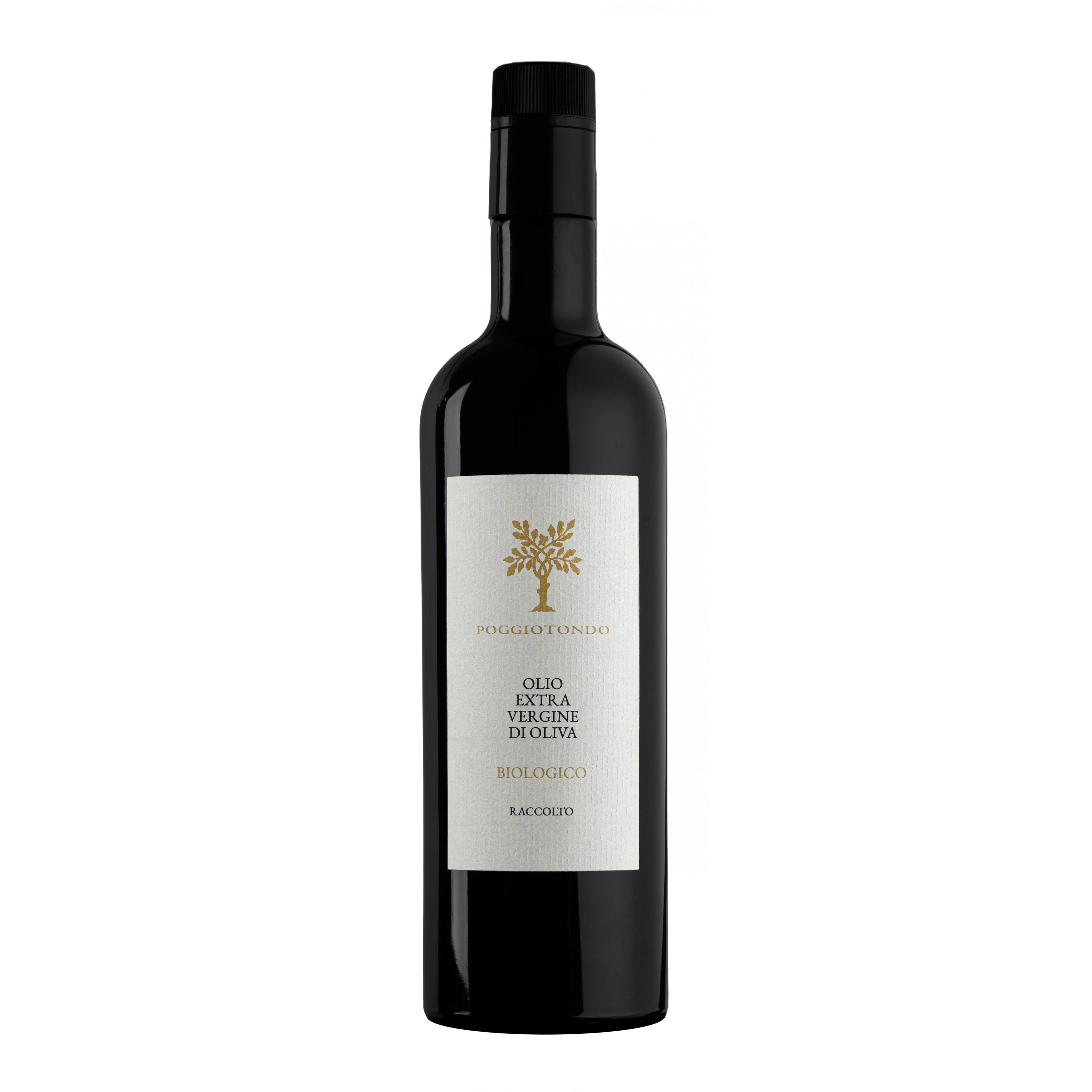 Poggiotondo Organic Extra Virgin Olive Oil 2024 75cl Extra Virgin Olive Oil - Liquid Scout
