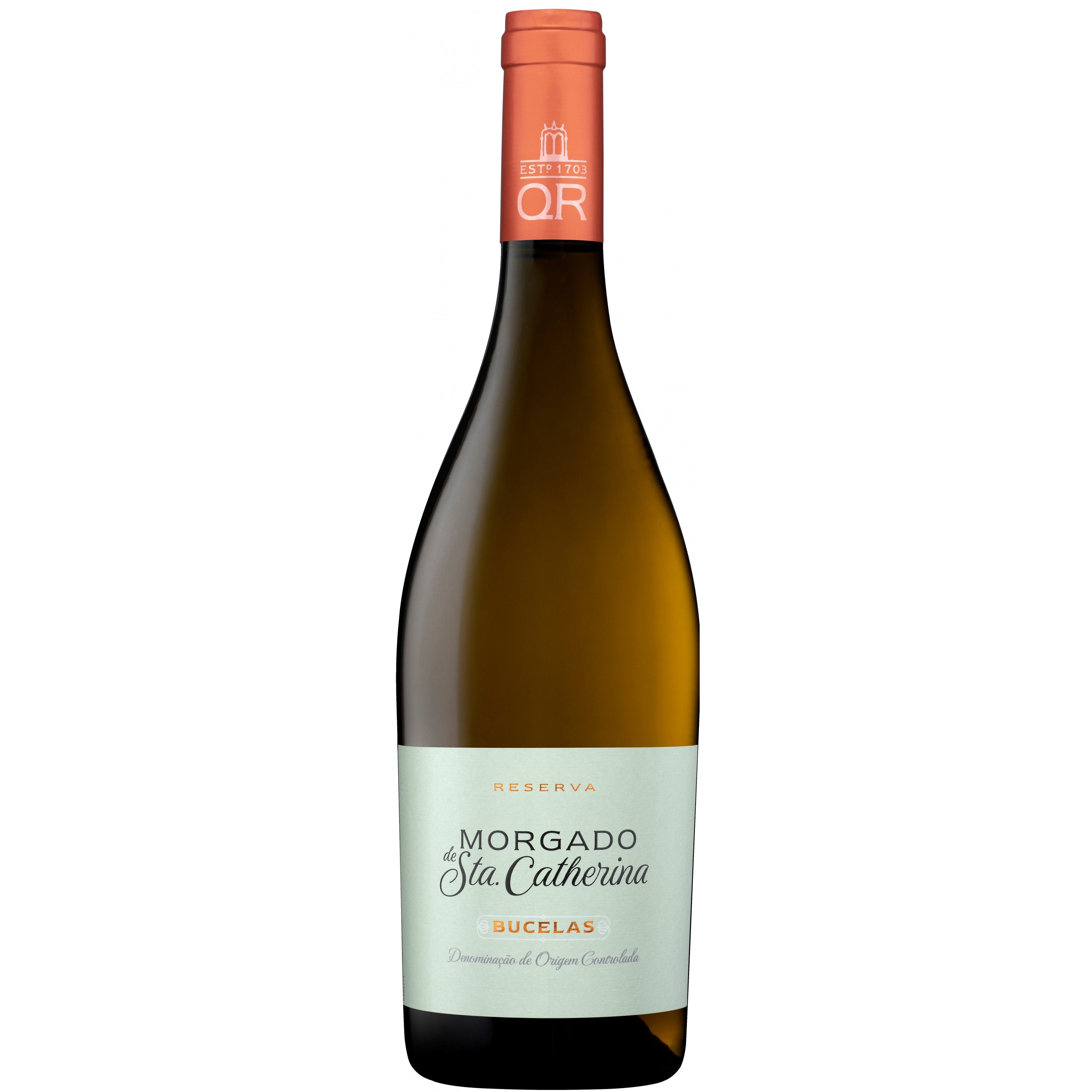 Quinta da Romeira Morgado de Santa Catherina Bucelas Arinto White Wine - Liquid Scout