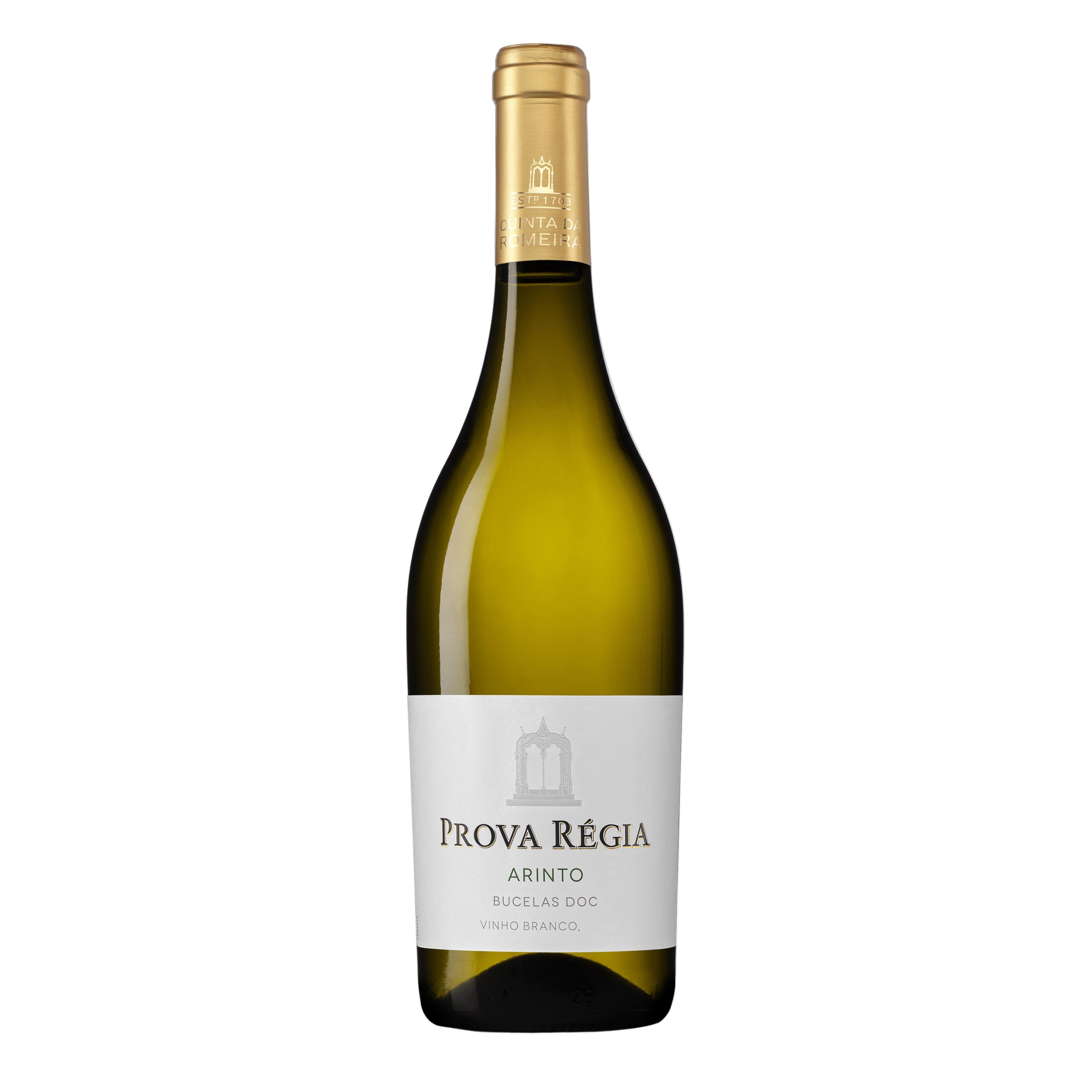 Quinta da Romeyra Prova Régia Bucelas Arinto White Wine - Liquid Scout