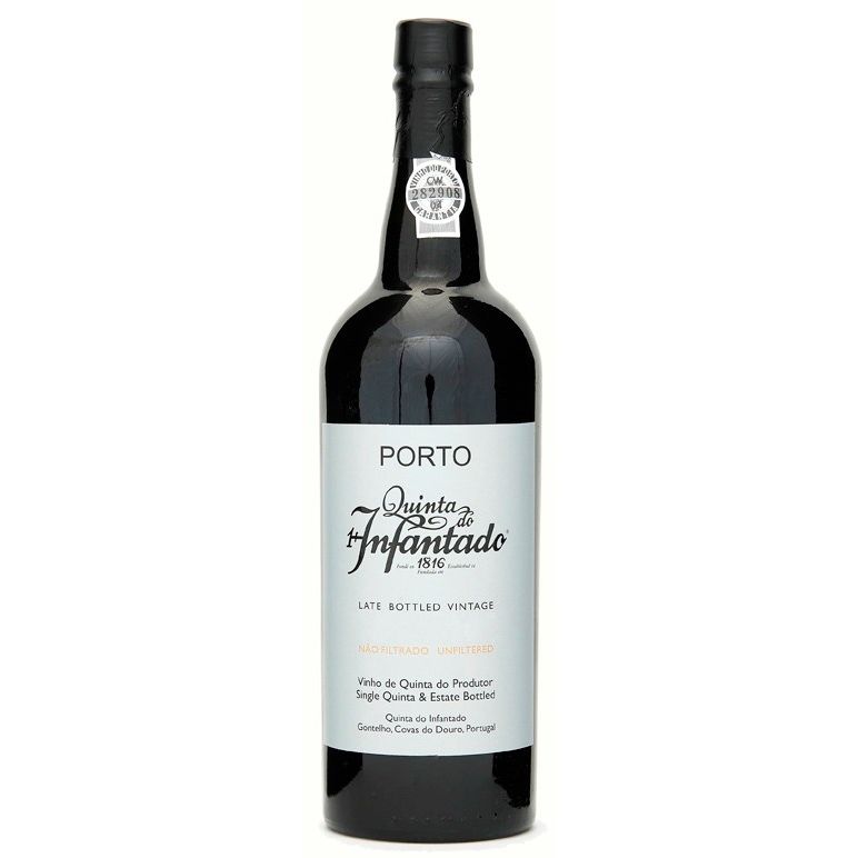 Quinta do Infantado Unfiltered Late Bottled Vintage Port Port - Liquid Scout
