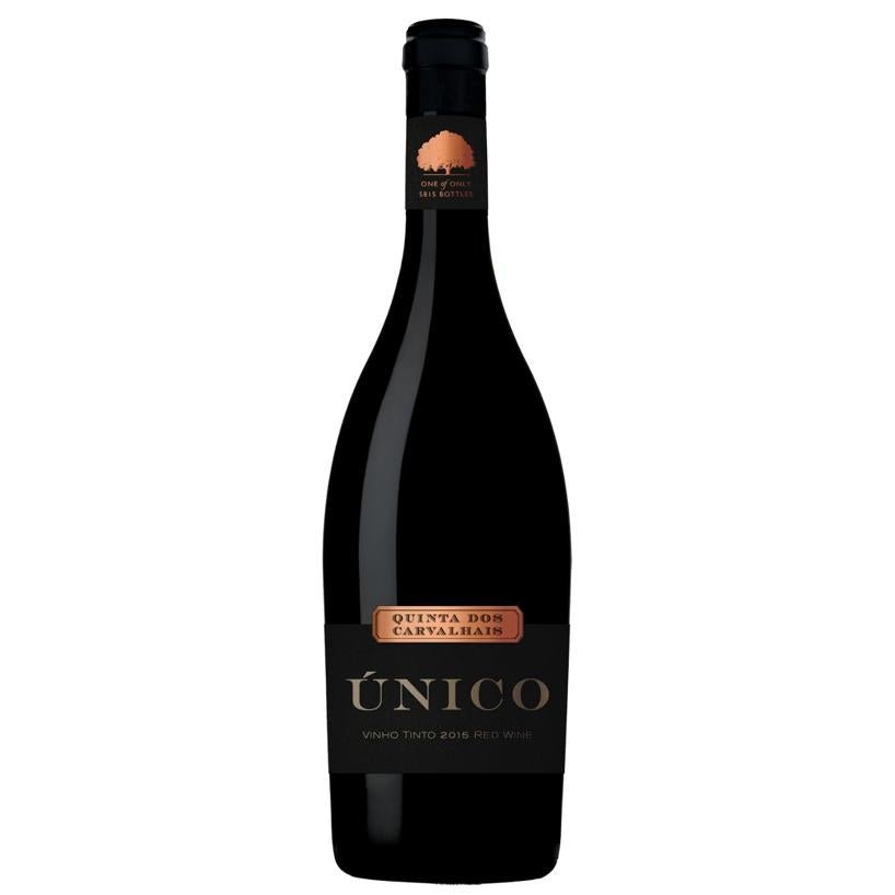 Quinta dos Carvalhais Único Dão Tinto Red Wine - Liquid Scout