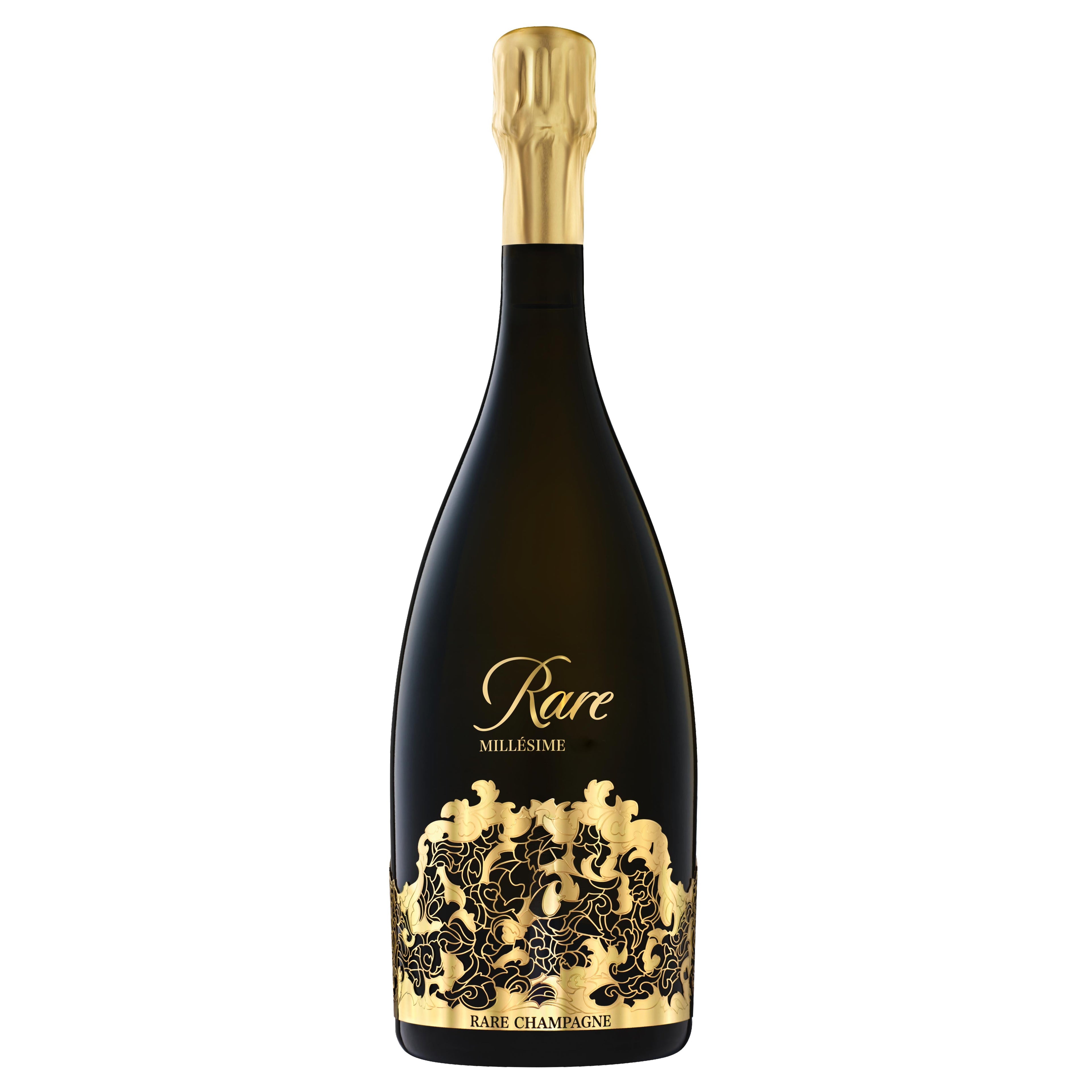 Rare Champagne Millésime Champagne Blanc - Liquid Scout