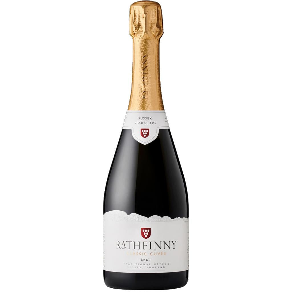 Rathfinny Wine Estate Classic Cuvée Brut Sparkling Wine - Liquid Scout