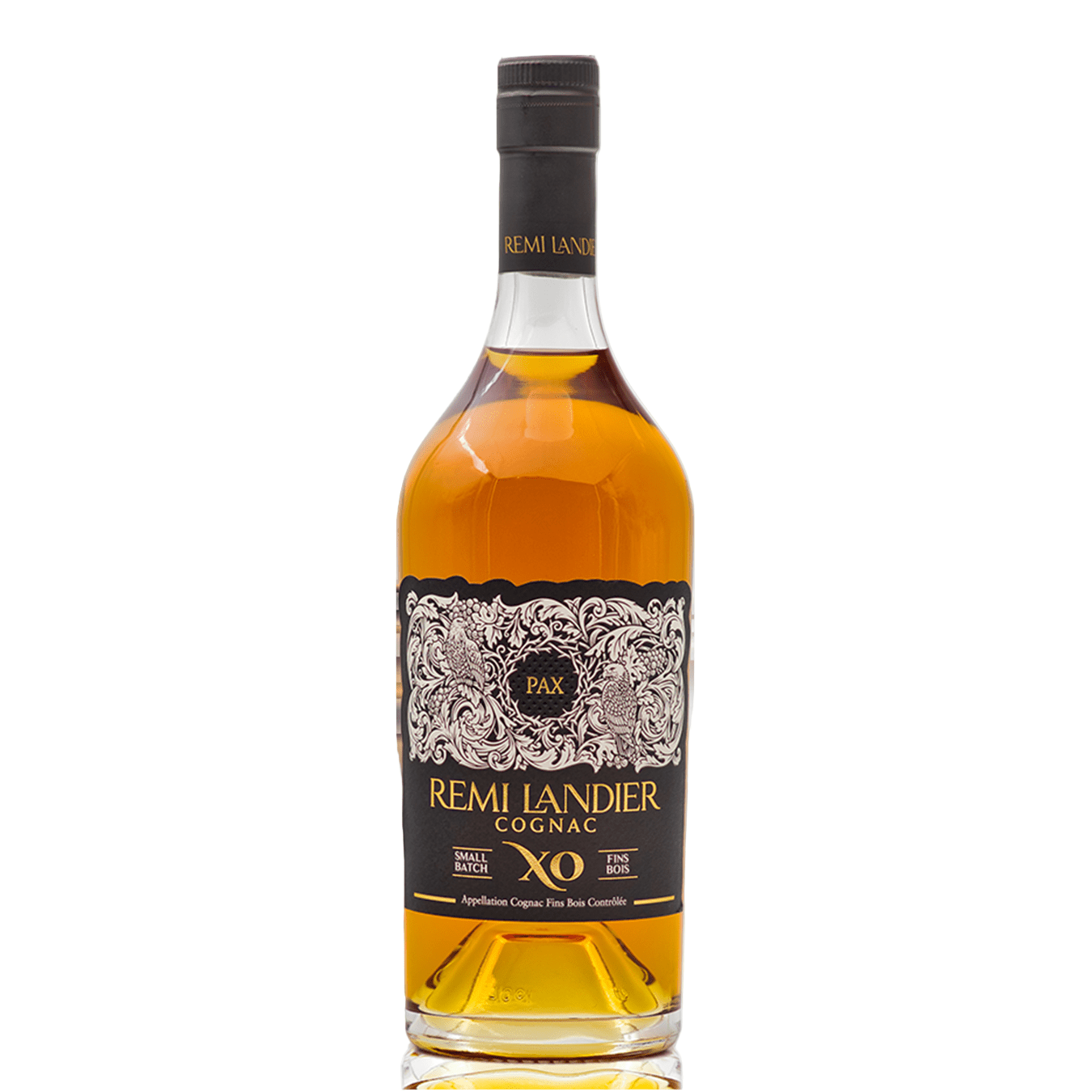 Rémi Landier XO Cognac Cognac - Liquid Scout