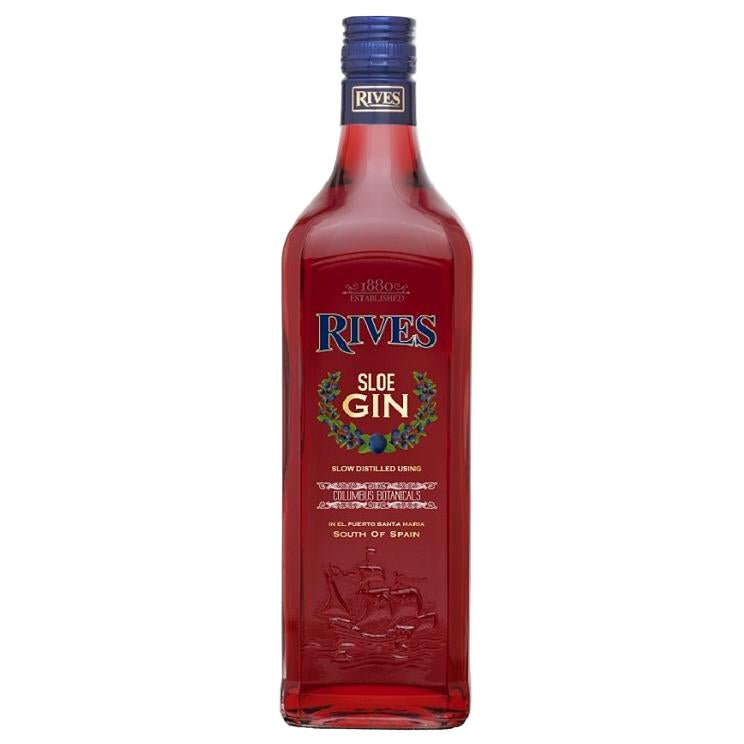 Rives Sloe Gin Sloe Gin - Liquid Scout