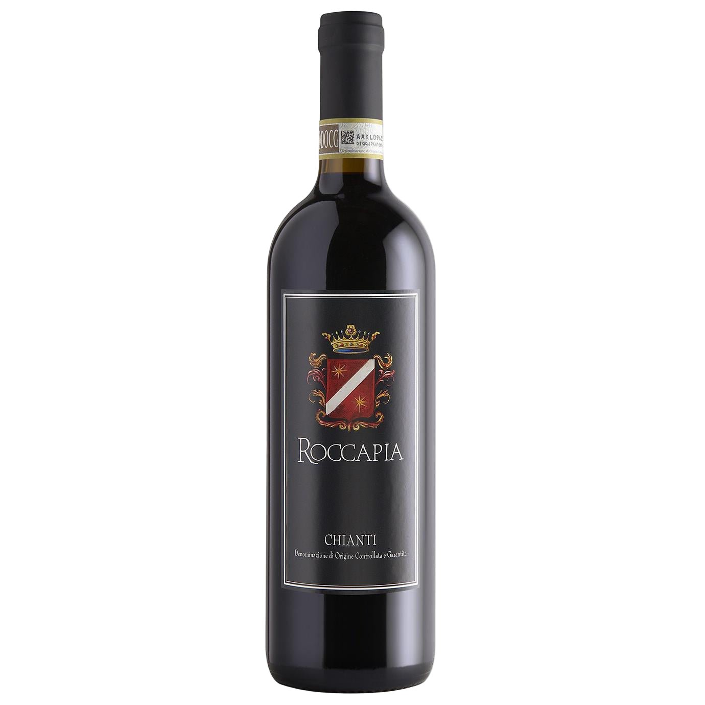 Roccapia Chianti D.O.C.G Red Wine - Liquid Scout