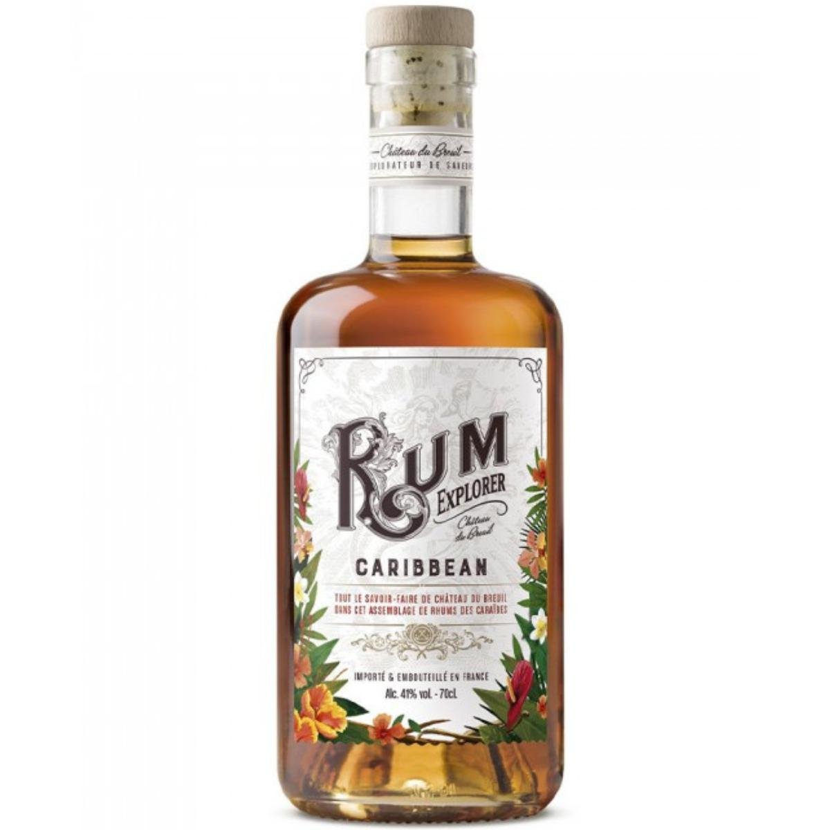 Rum Explorer Caribbean Aged Rum - Liquid Scout