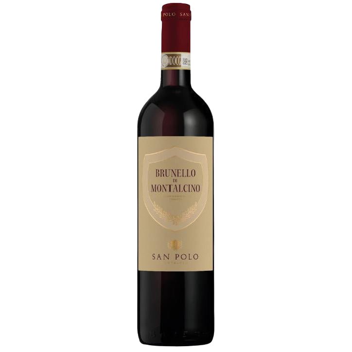 San Polo Brunello di Montalcino Red Wine - Liquid Scout