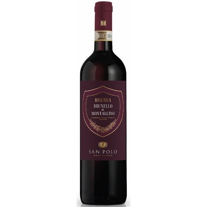 San Polo Brunello di Montalcino Riserva Red Wine - Liquid Scout