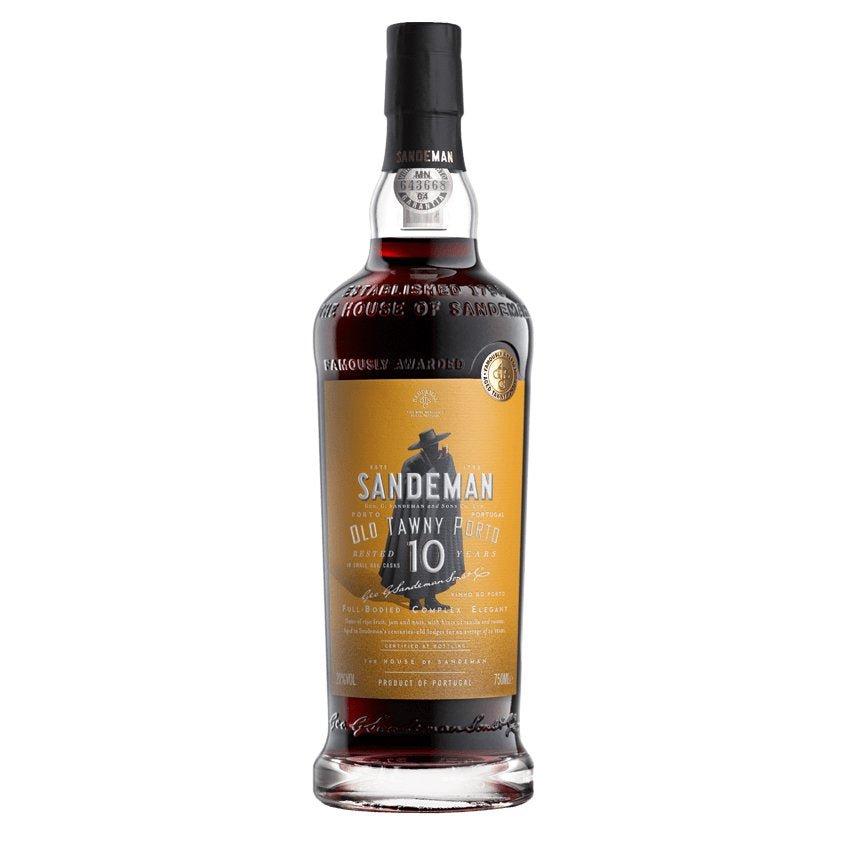 Sandeman 10 - Year - Old Tawny Port Port - Liquid Scout